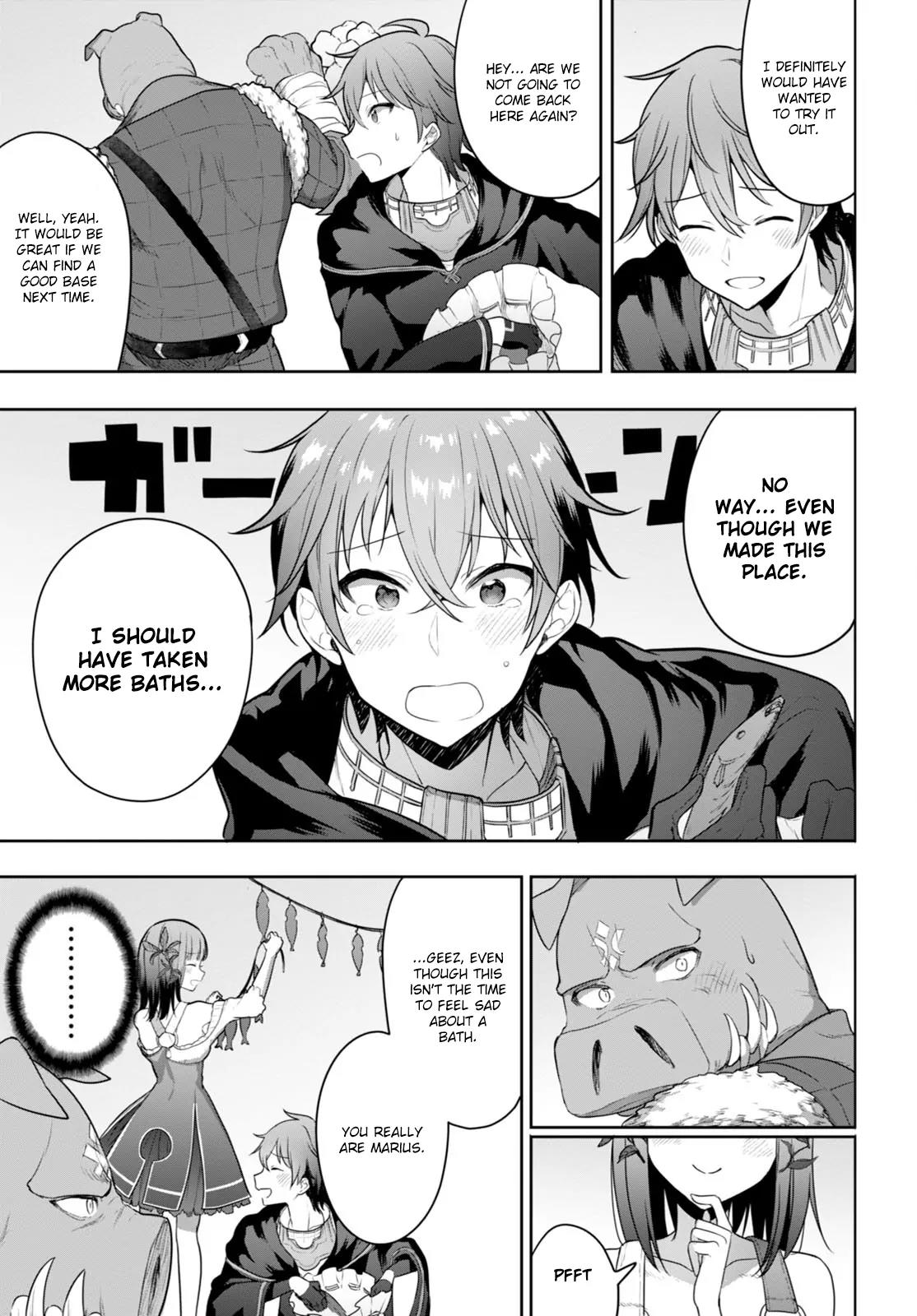 Next Life Chapter 3 - Page 8
