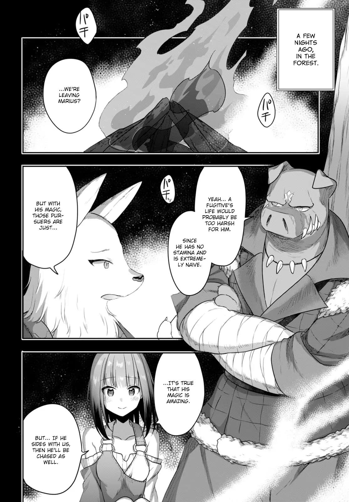 Next Life Chapter 3 - Page 9
