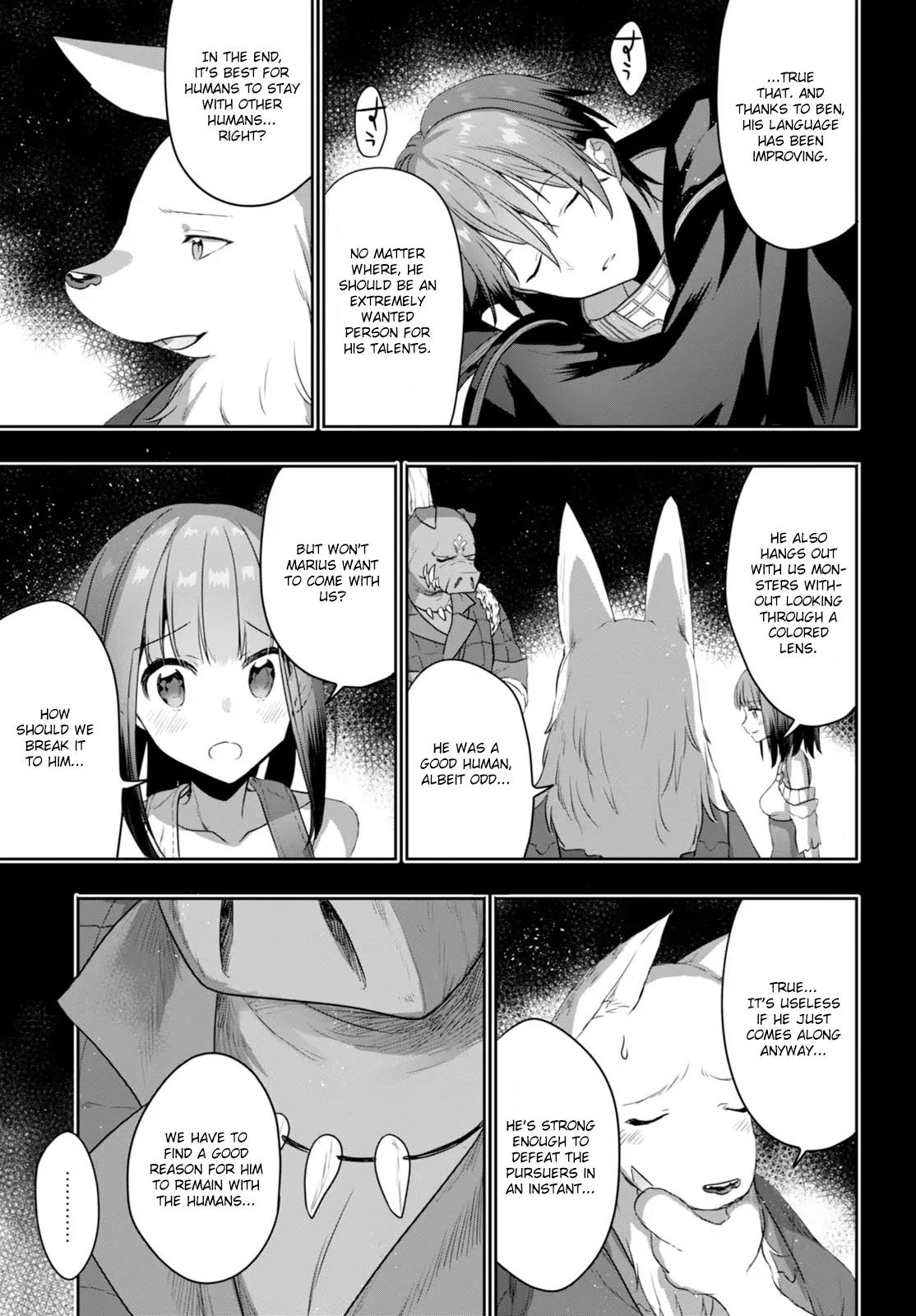 Next Life Chapter 3 - Page 10