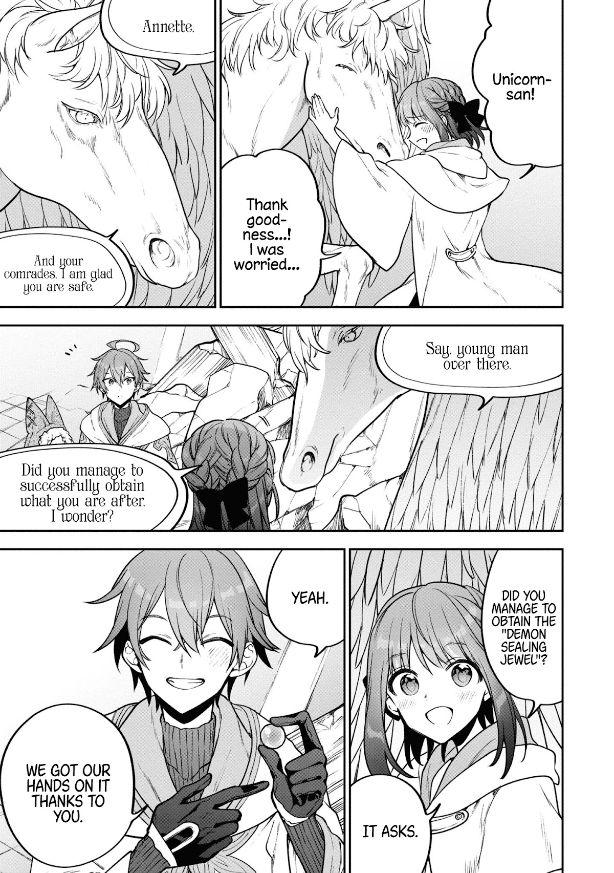 Next Life Chapter 30 - Page 24