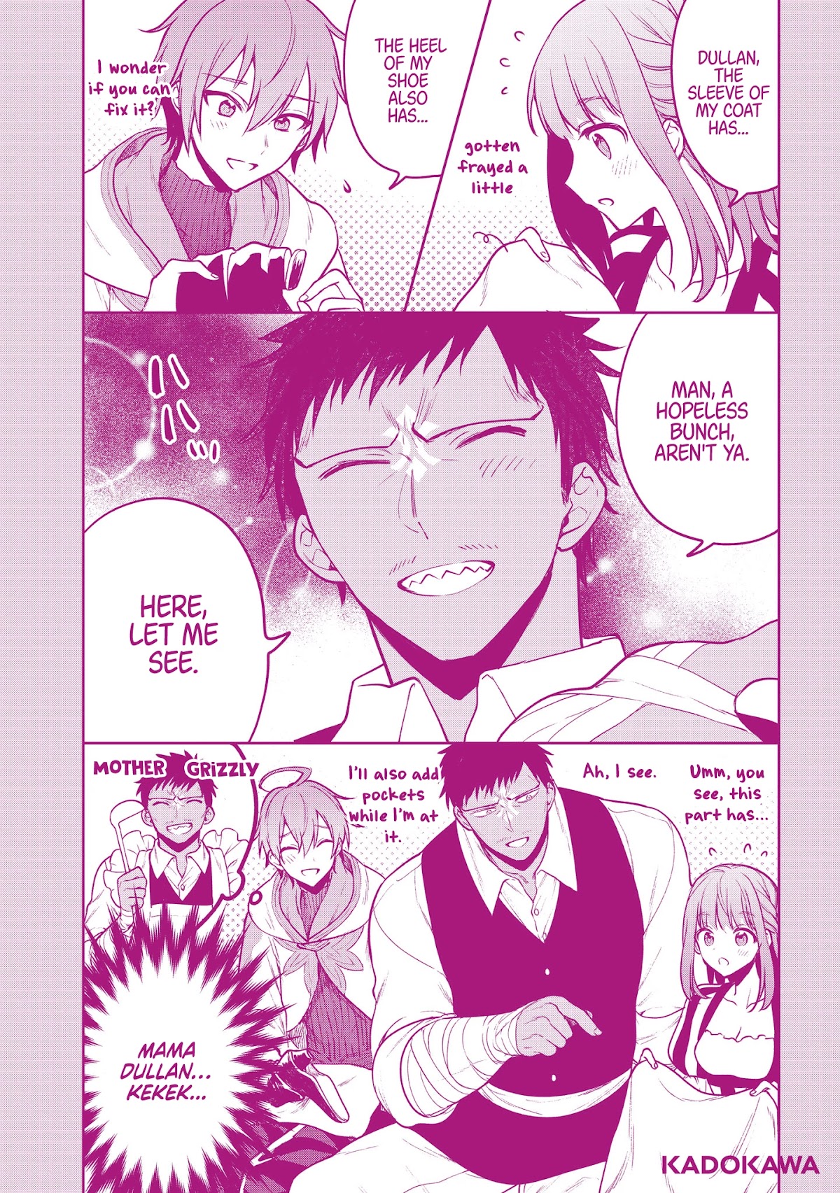 Next Life Chapter 30 - Page 38