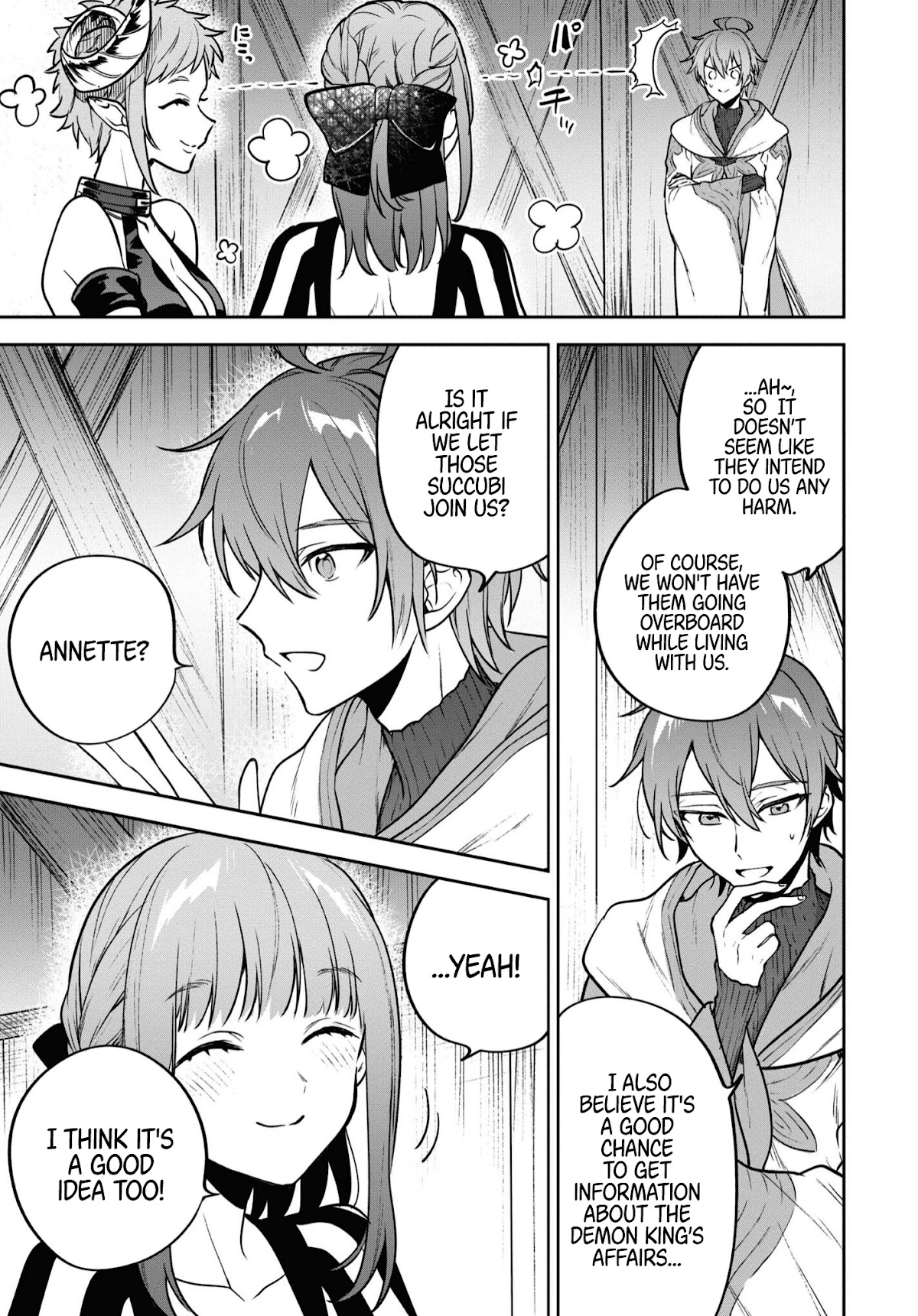 Next Life Chapter 33 - Page 10