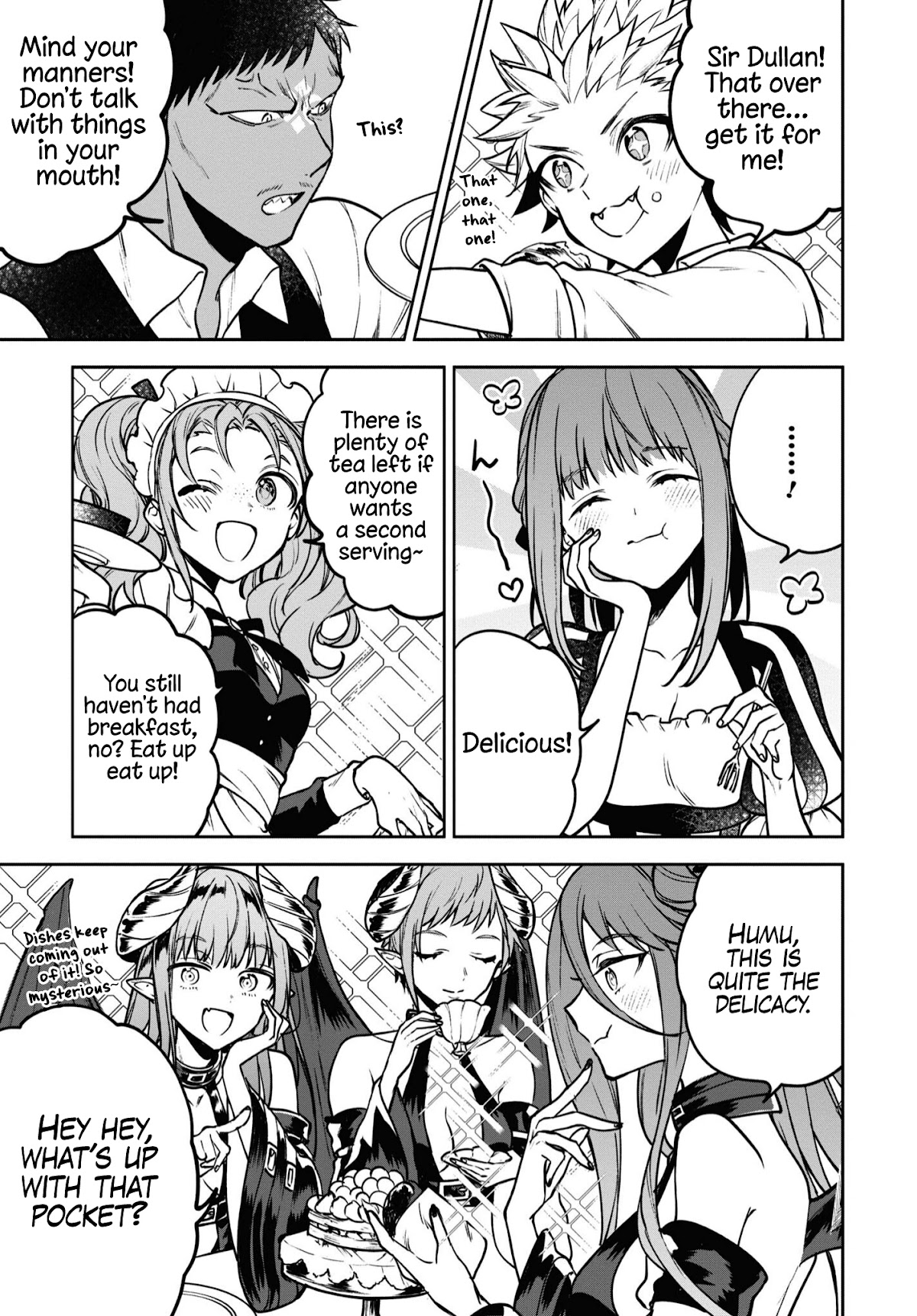 Next Life Chapter 34 - Page 6