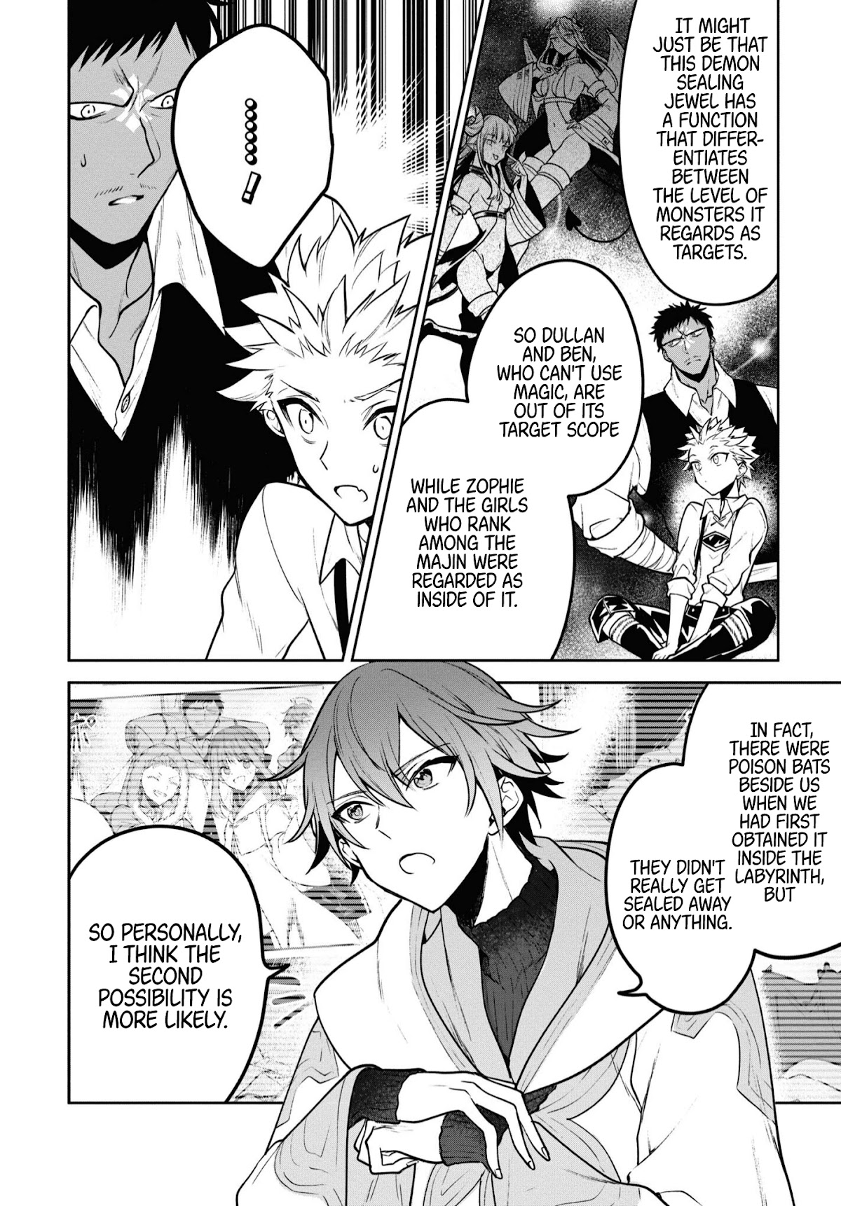Next Life Chapter 35 - Page 18