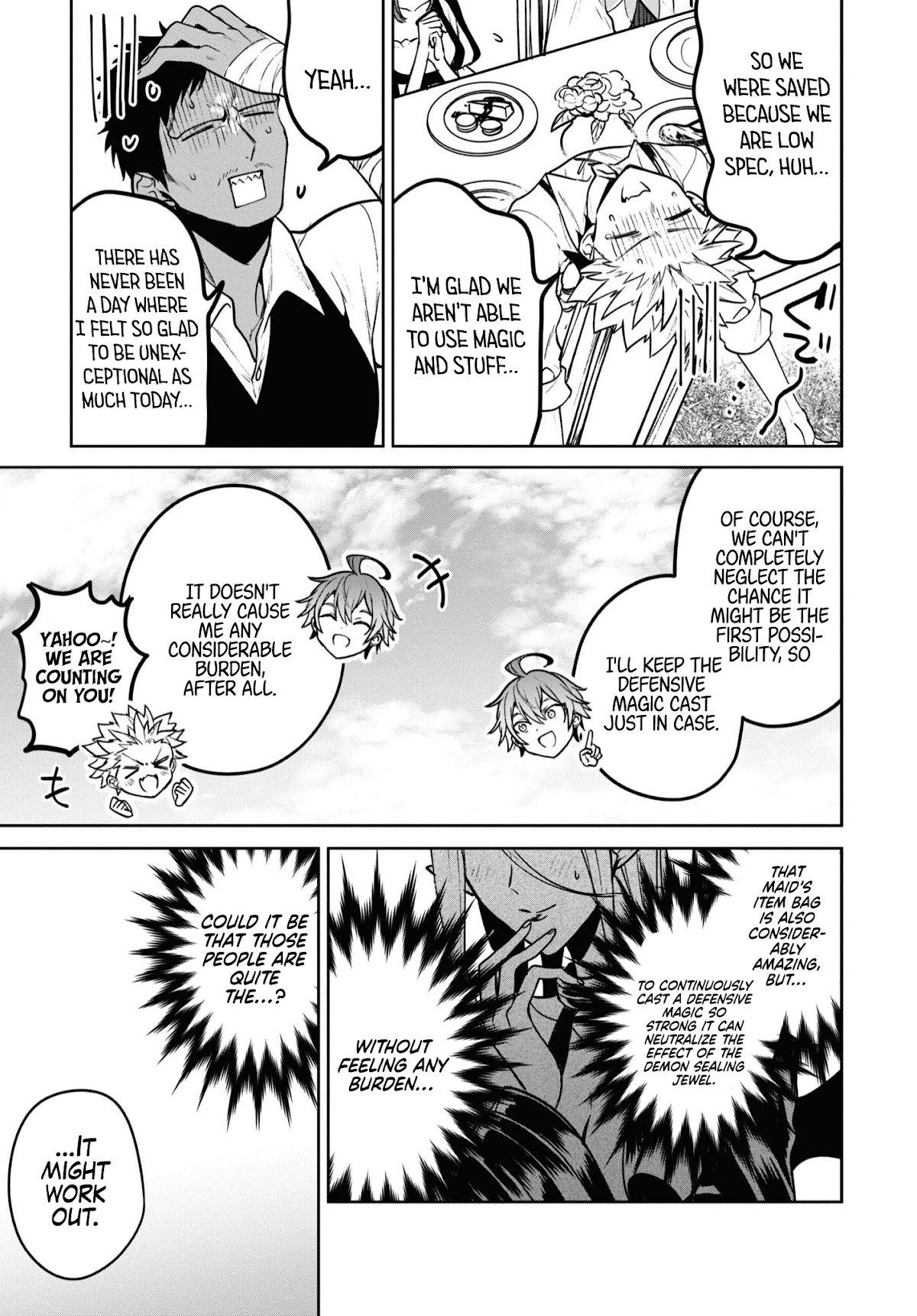 Next Life Chapter 35 - Page 19