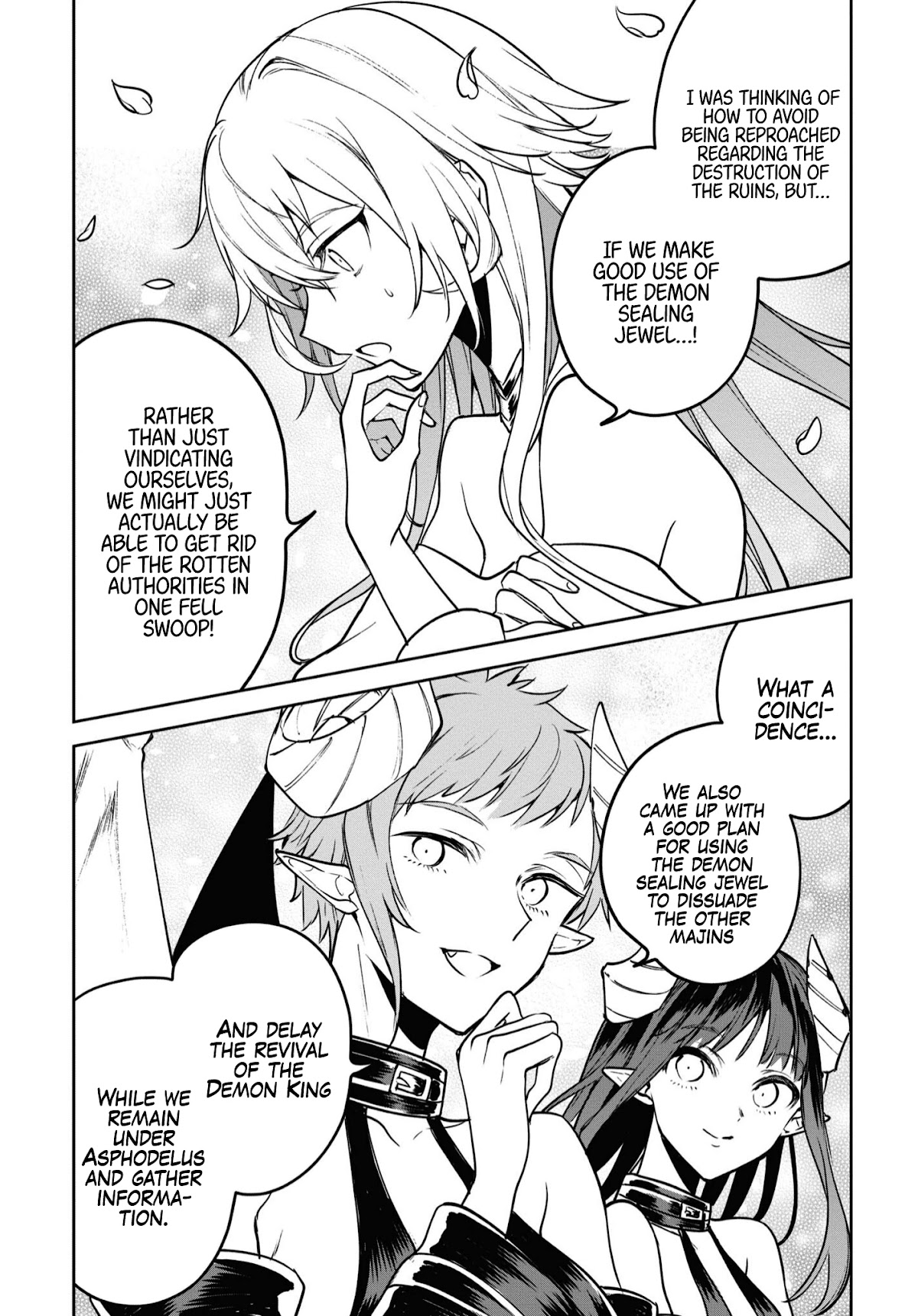 Next Life Chapter 35 - Page 20