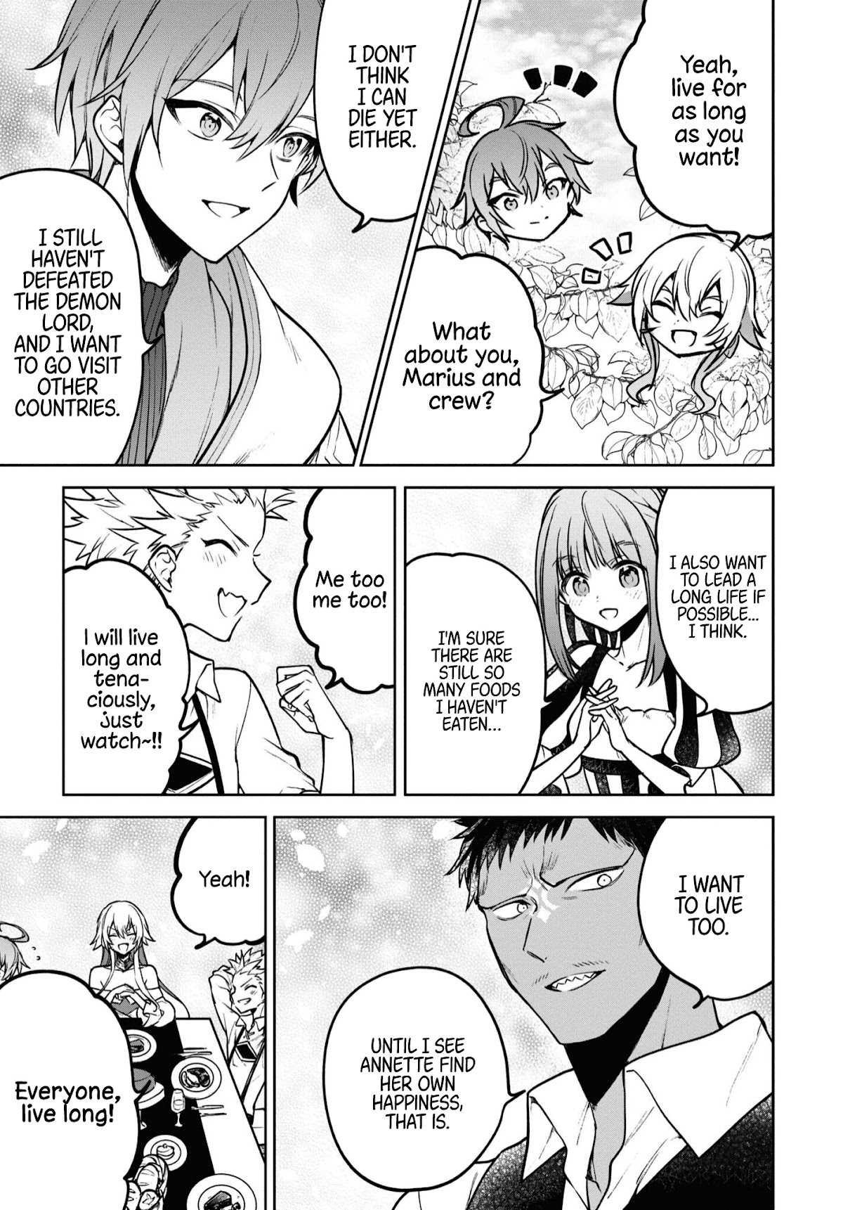 Next Life Chapter 36 - Page 6