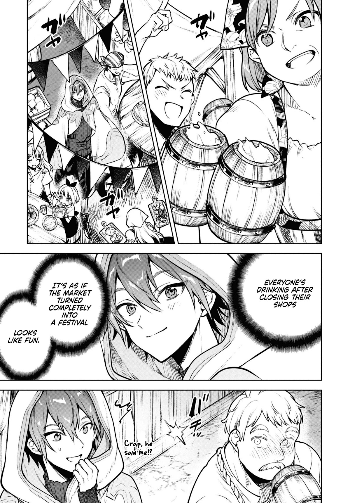 Next Life Chapter 38 - Page 4
