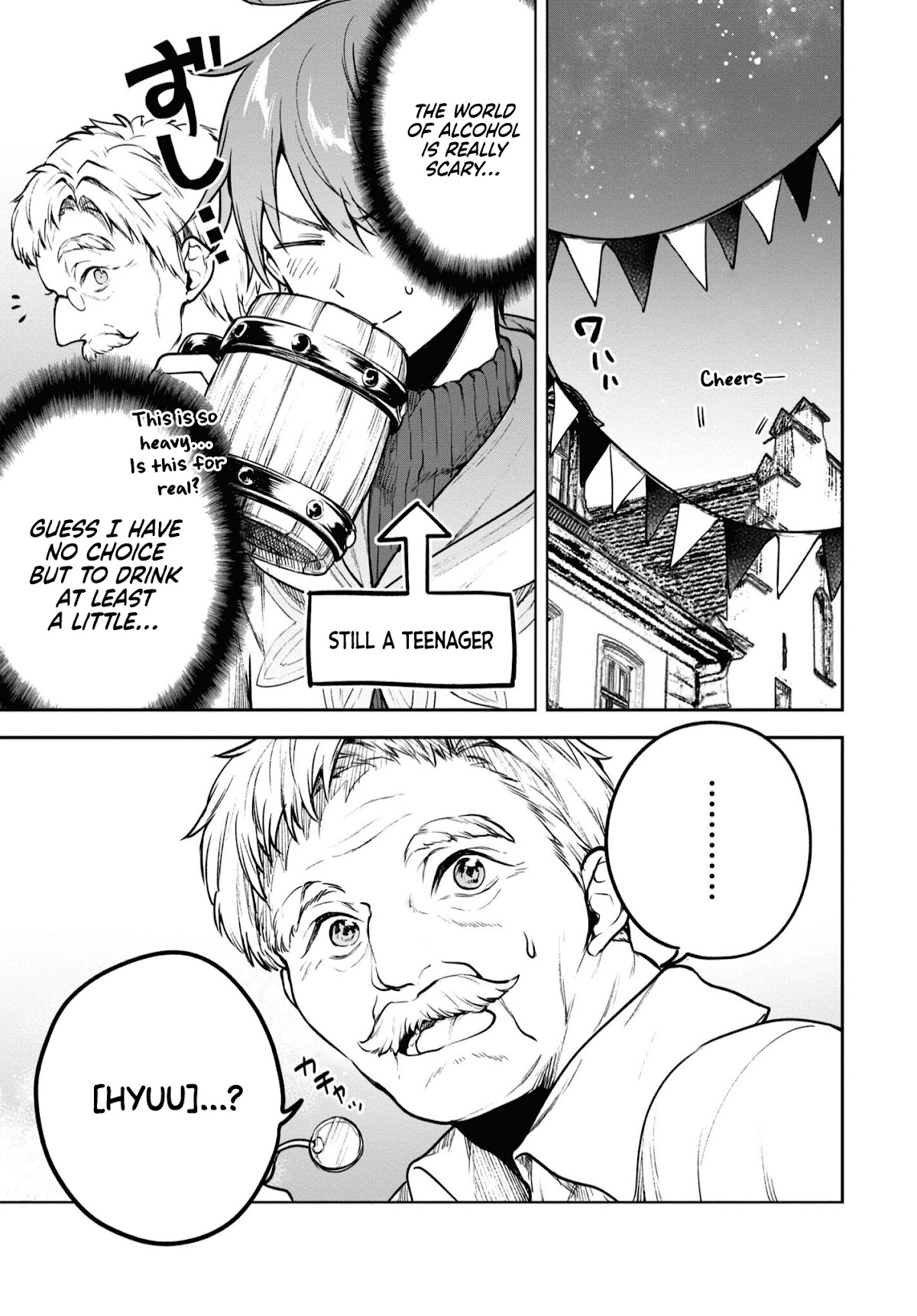 Next Life Chapter 38 - Page 6