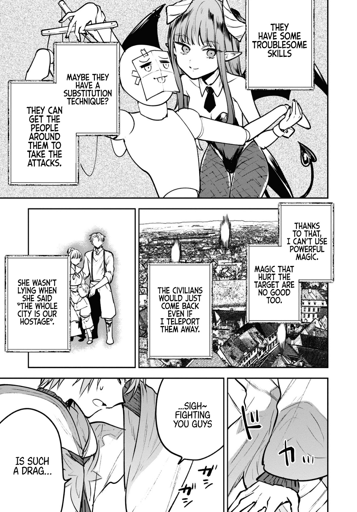 Next Life Chapter 39 - Page 8