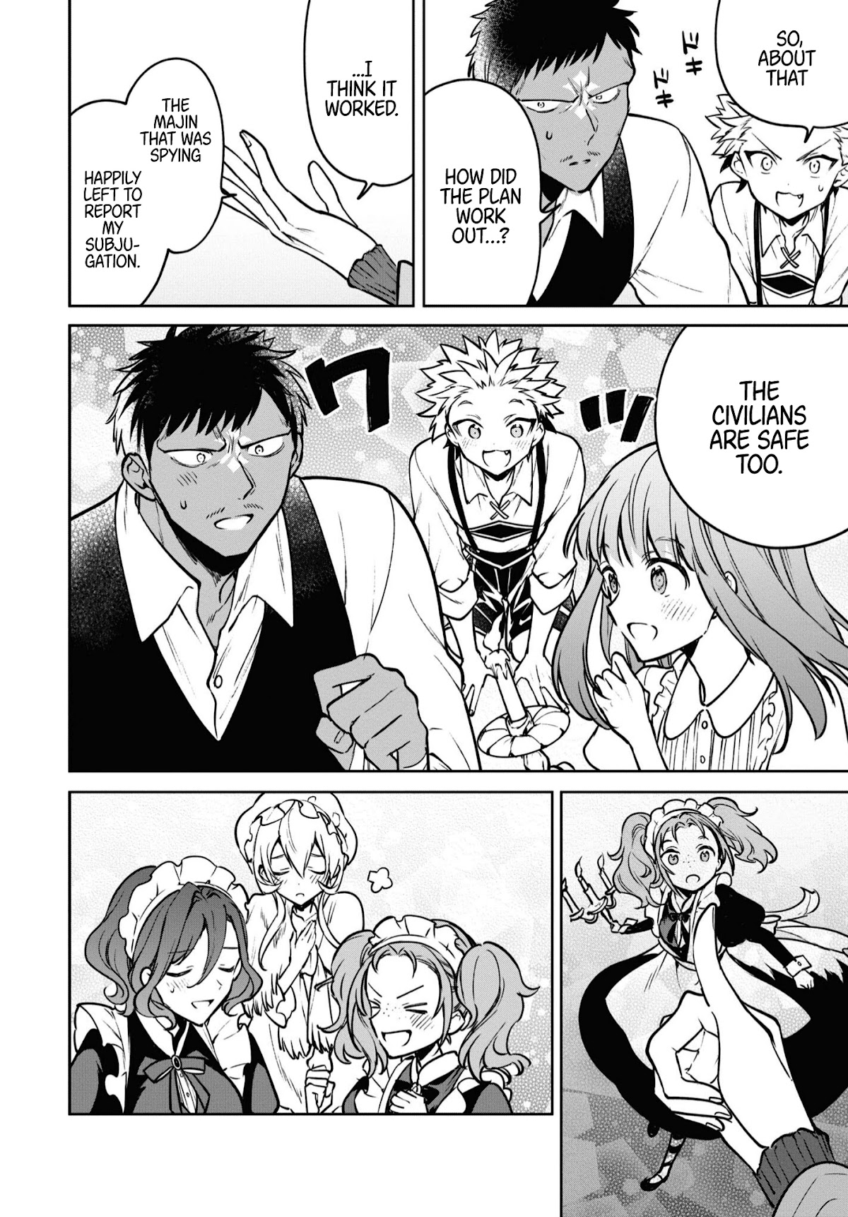 Next Life Chapter 40 - Page 12