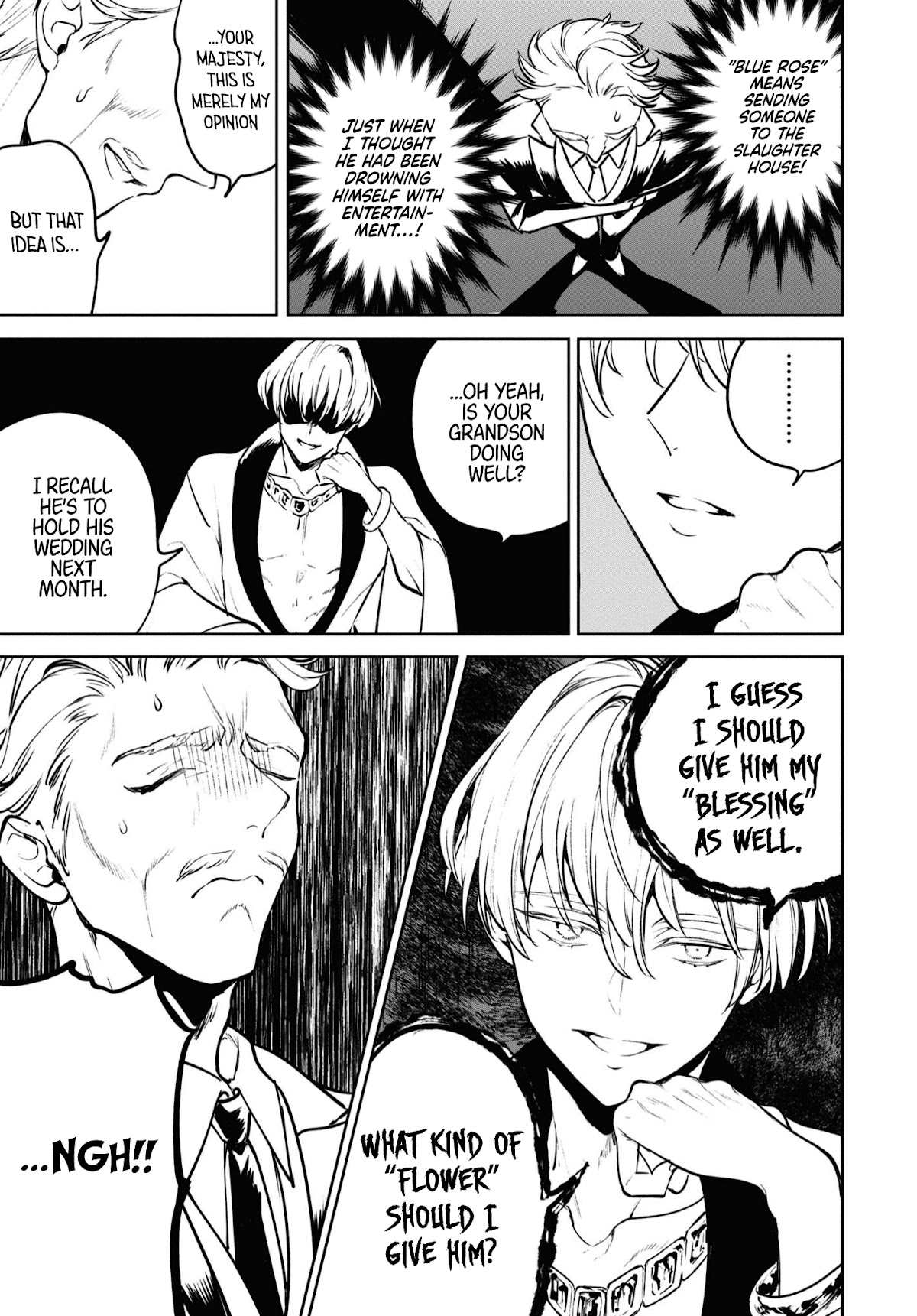 Next Life Chapter 40 - Page 15