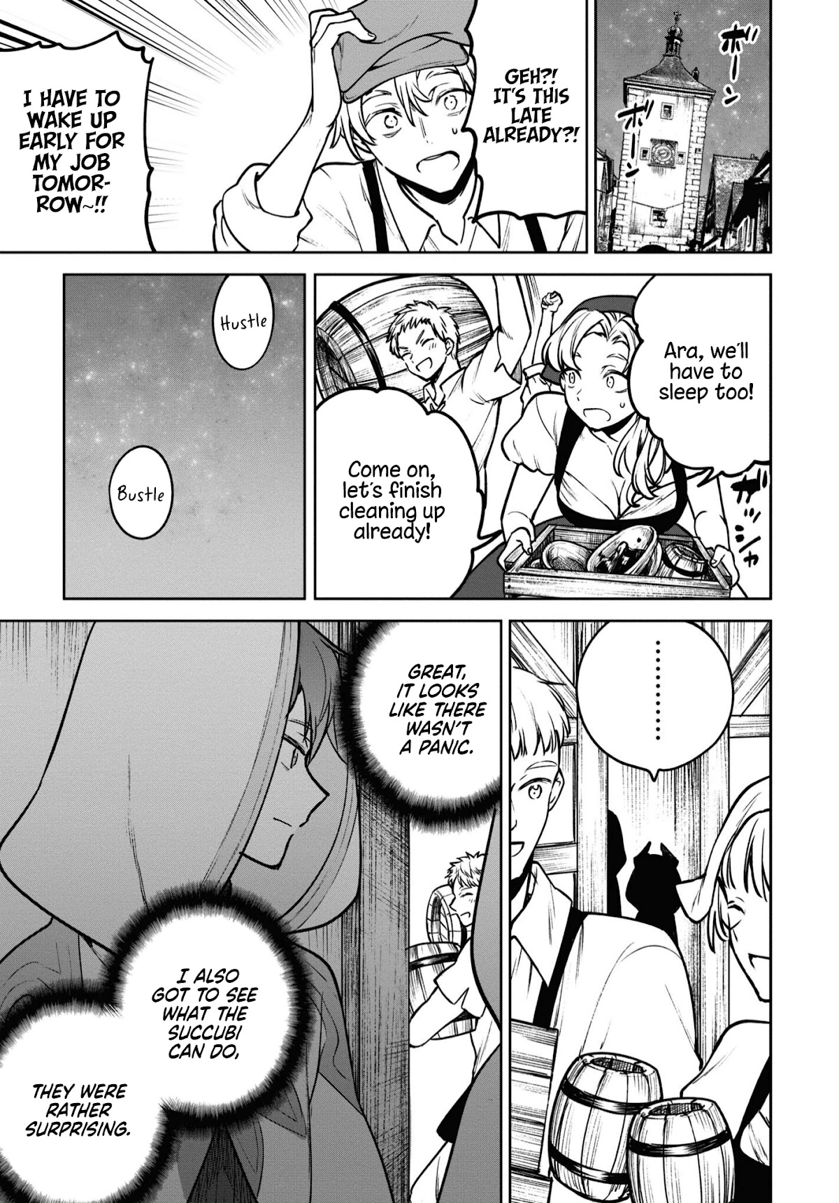 Next Life Chapter 40 - Page 7