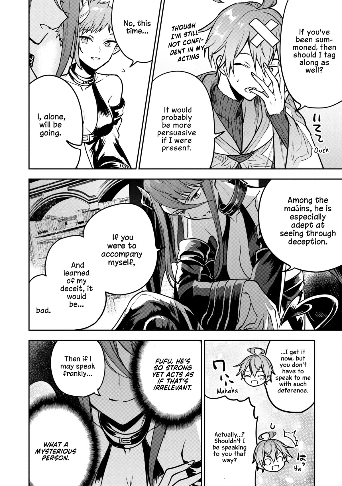 Next Life Chapter 41 - Page 13