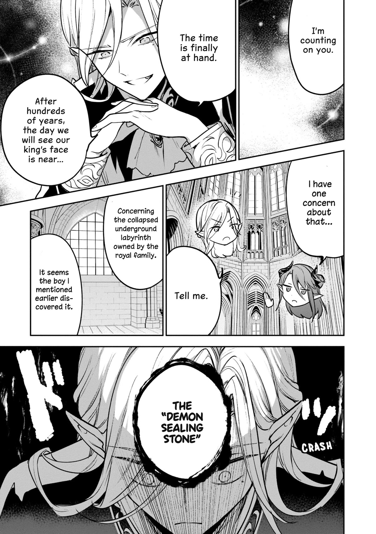 Next Life Chapter 41 - Page 20