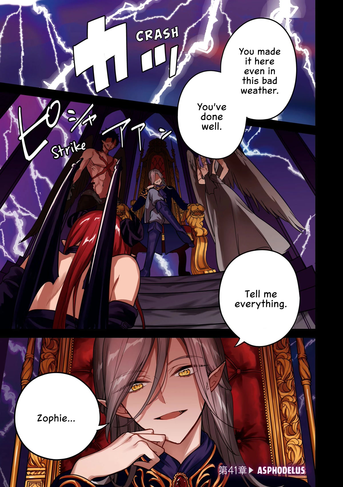 Next Life Chapter 41 - Page 4