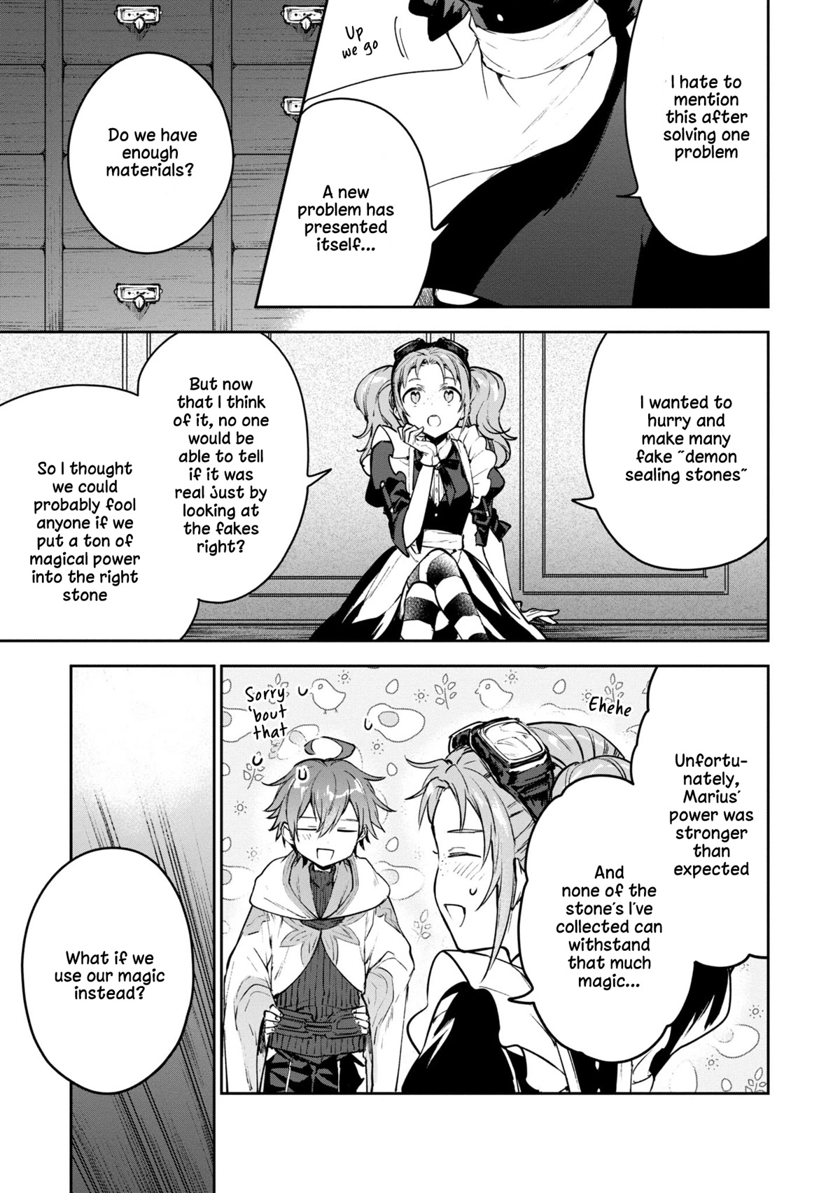 Next Life Chapter 43 - Page 8
