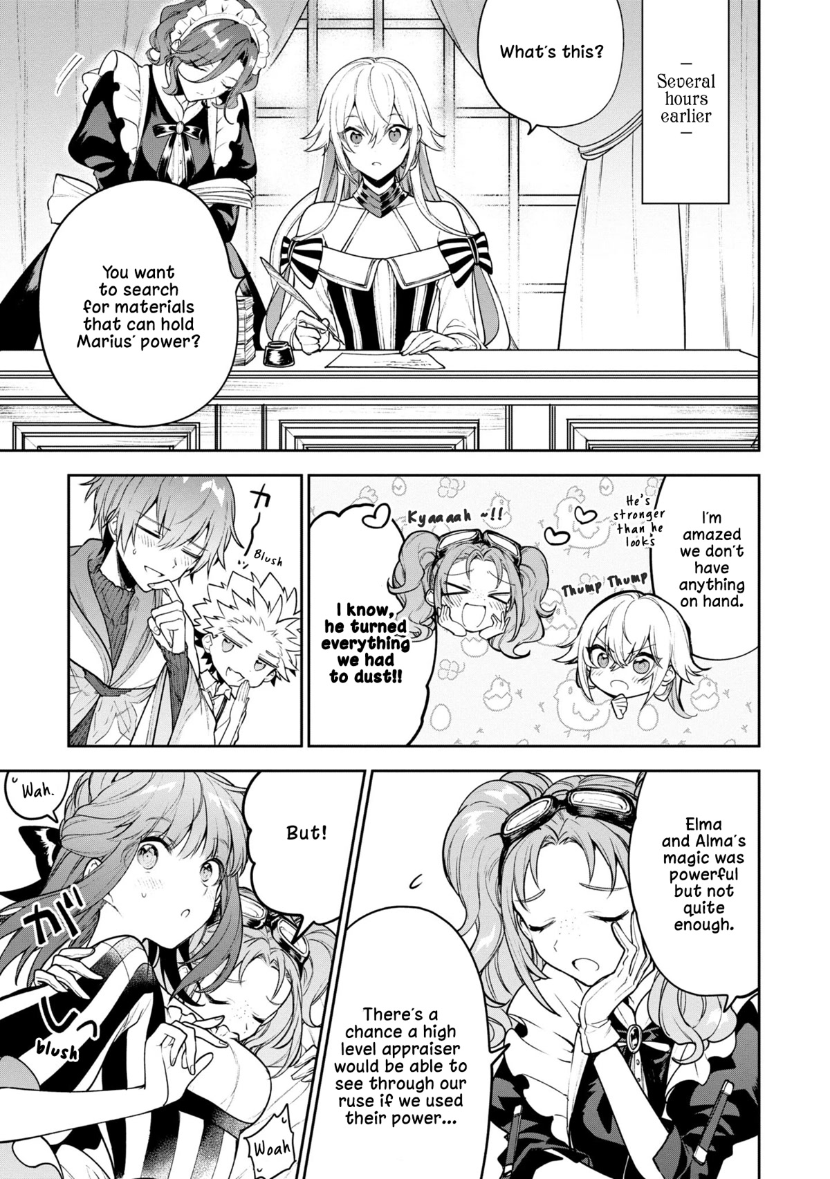 Next Life Chapter 44 - Page 4