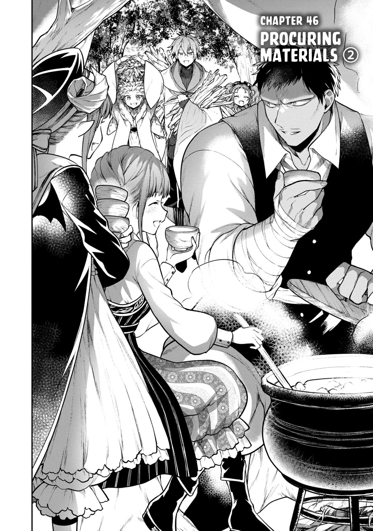 Next Life Chapter 46 - Page 4