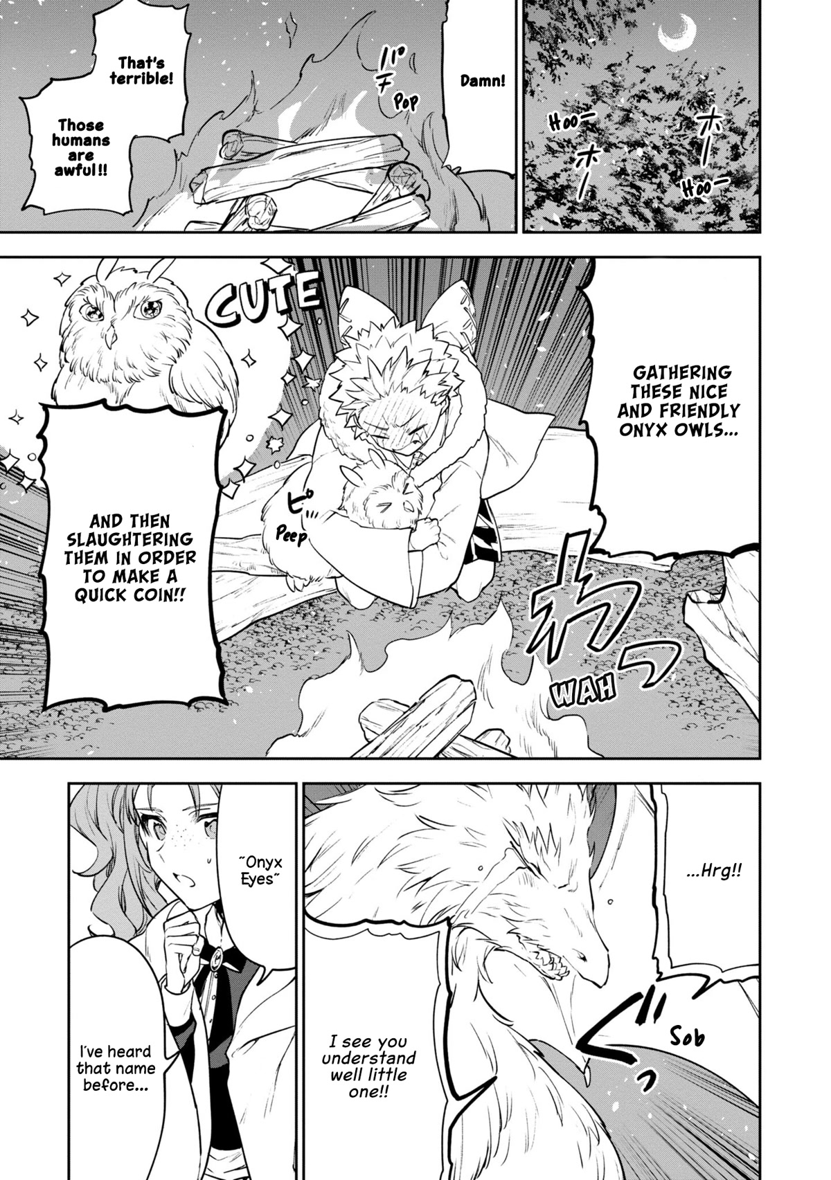 Next Life Chapter 48 - Page 6