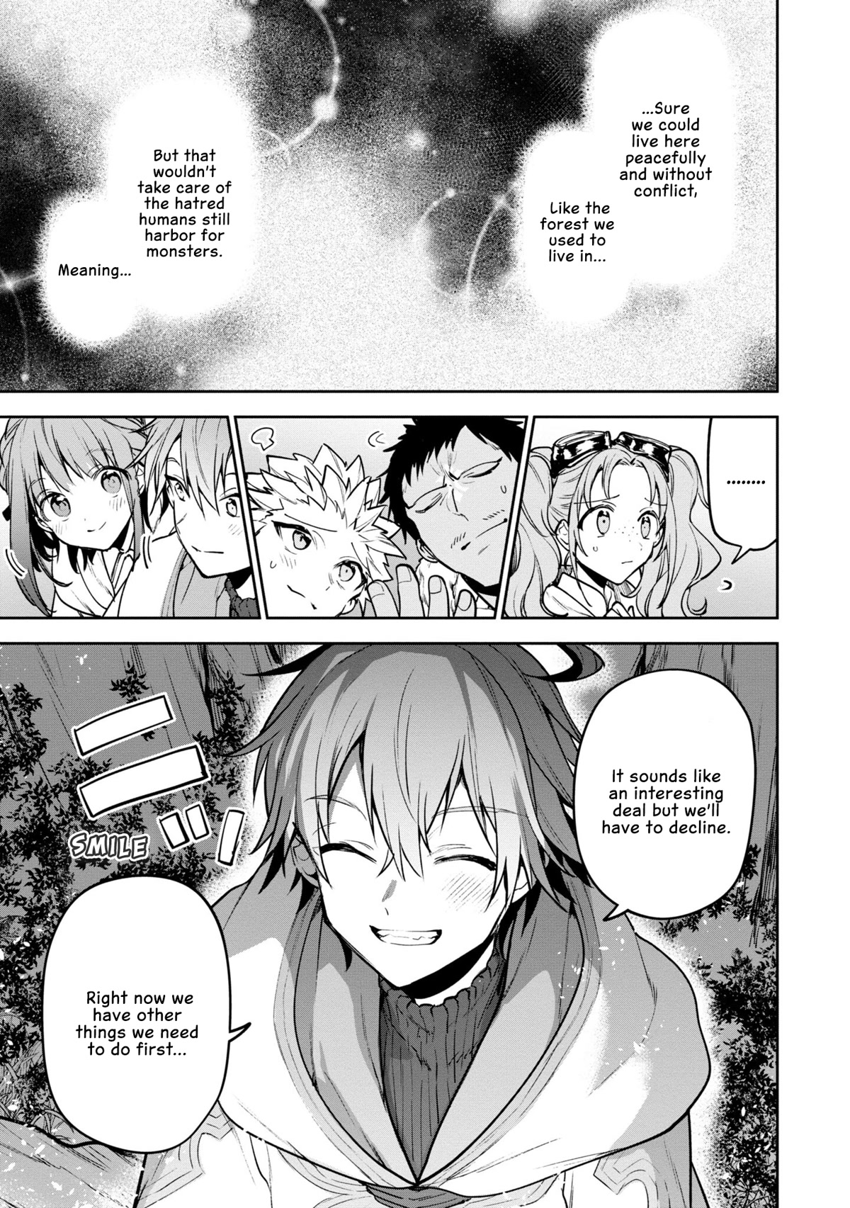 Next Life Chapter 49 - Page 6