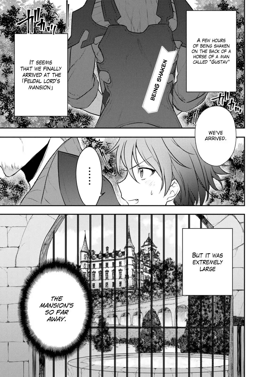 Next Life Chapter 5 - Page 3