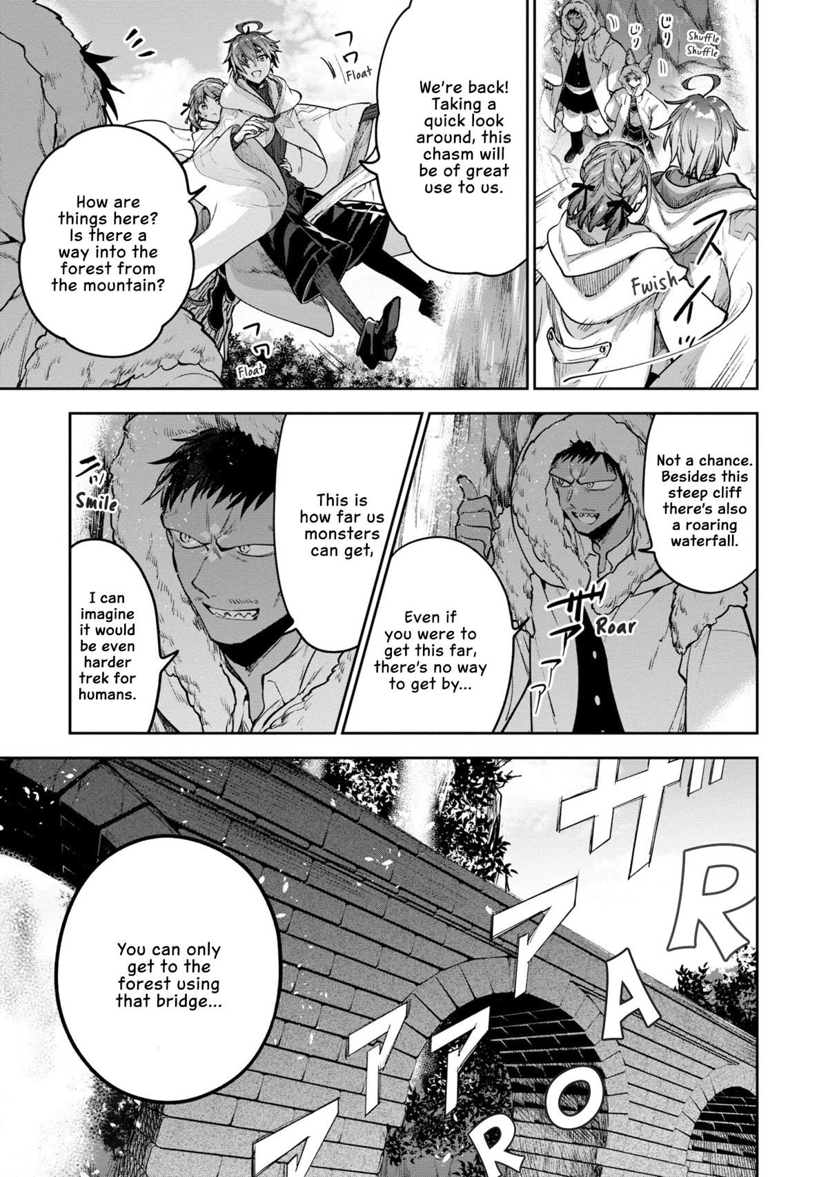 Next Life Chapter 50 - Page 3