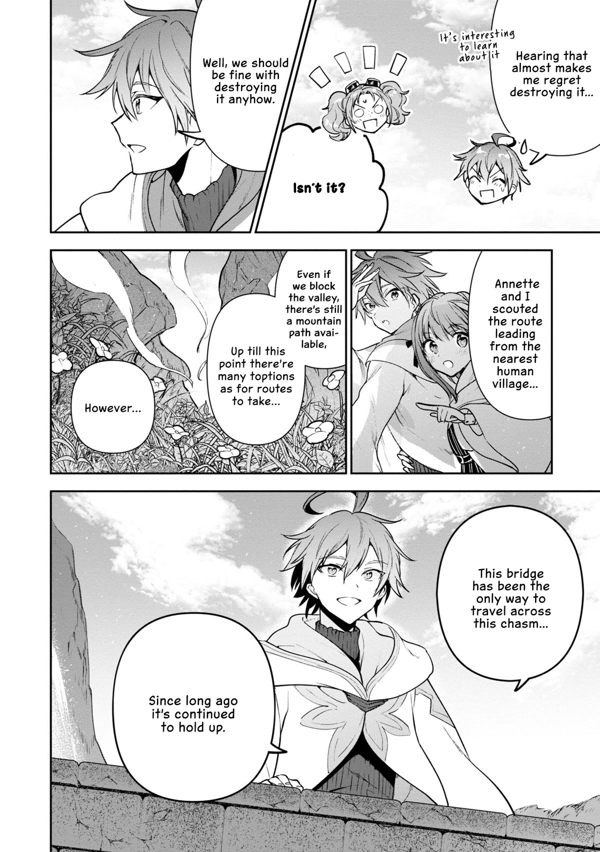 Next Life Chapter 50 - Page 8