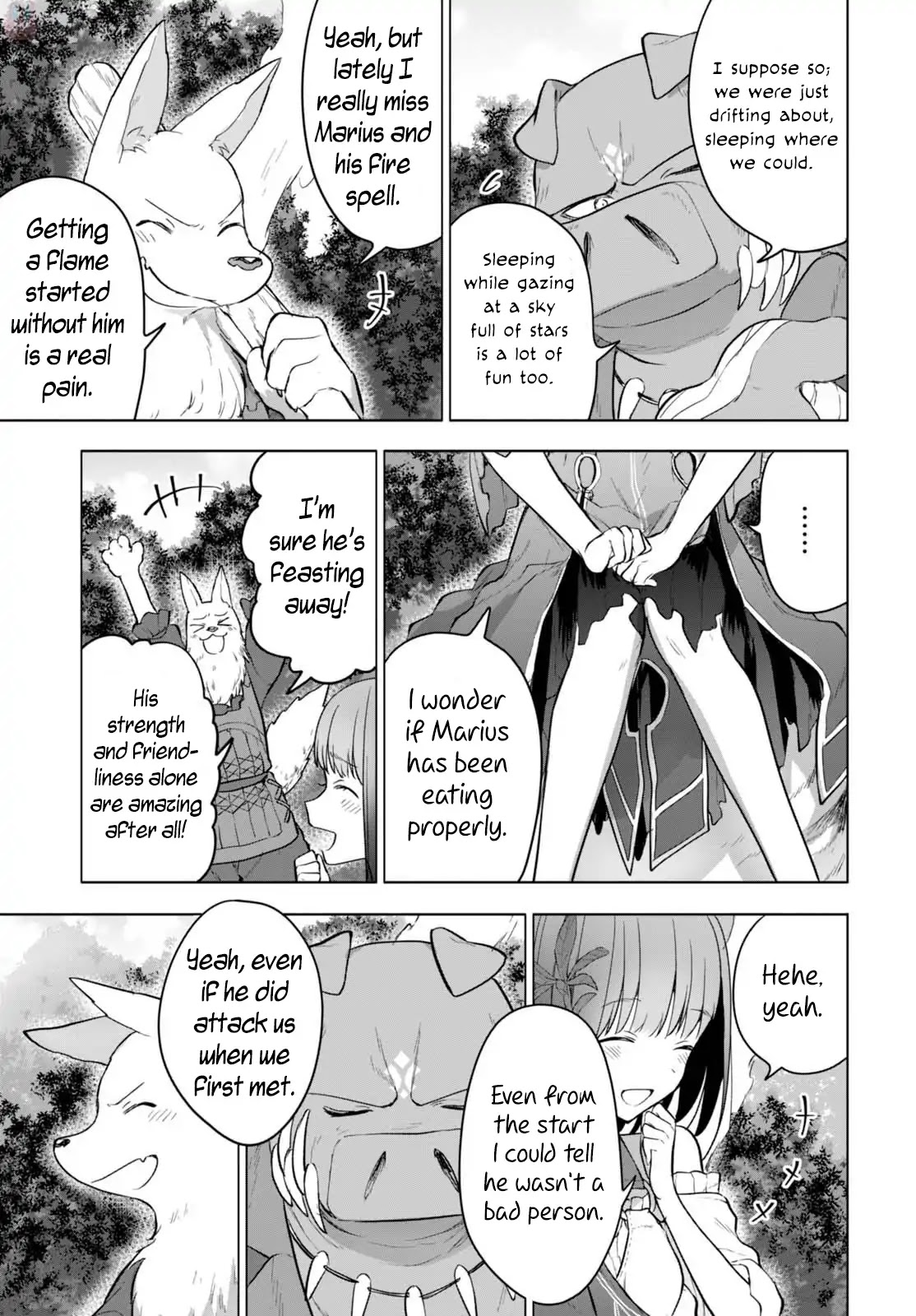 Next Life Chapter 7 - Page 6
