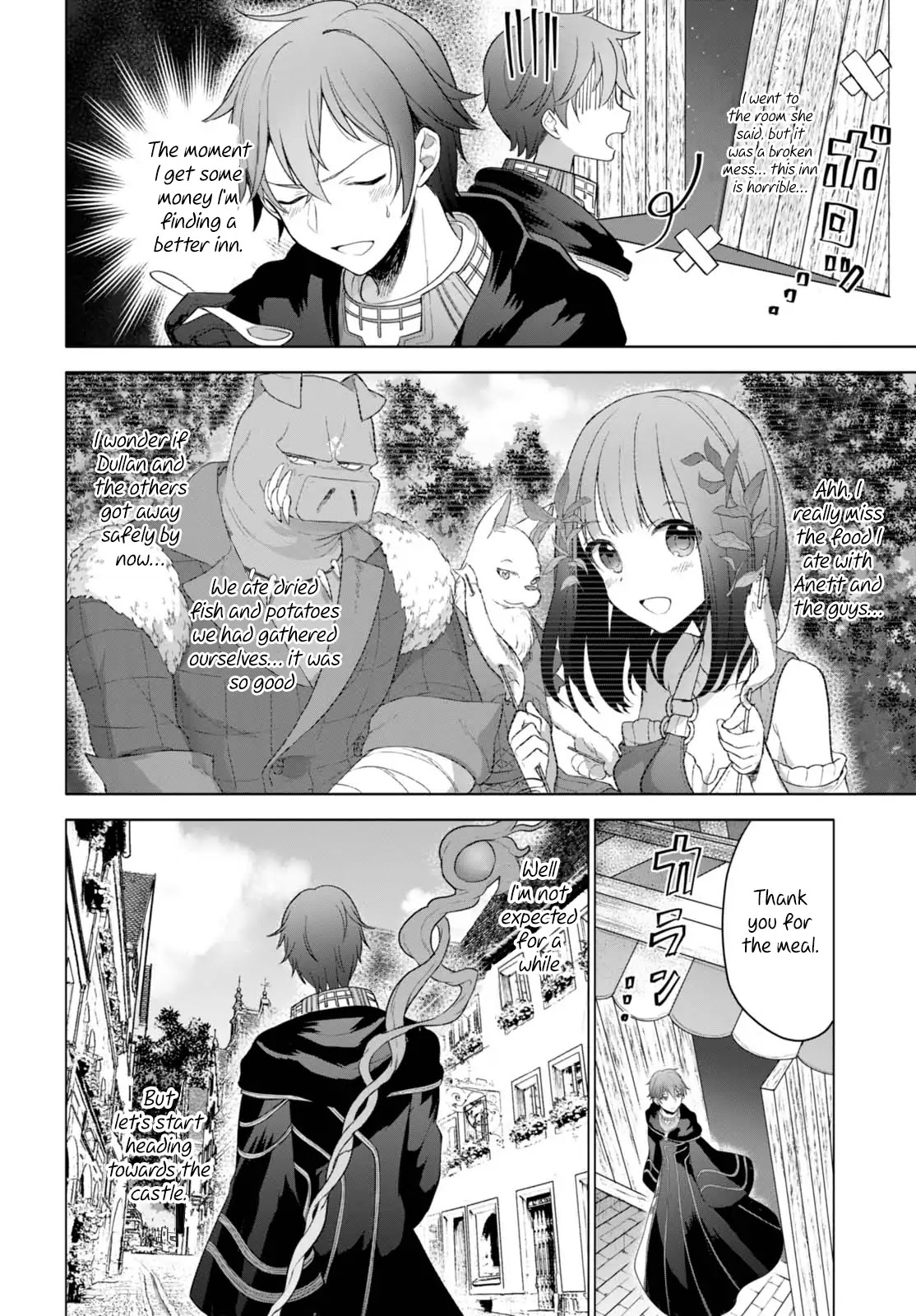 Next Life Chapter 7 - Page 9