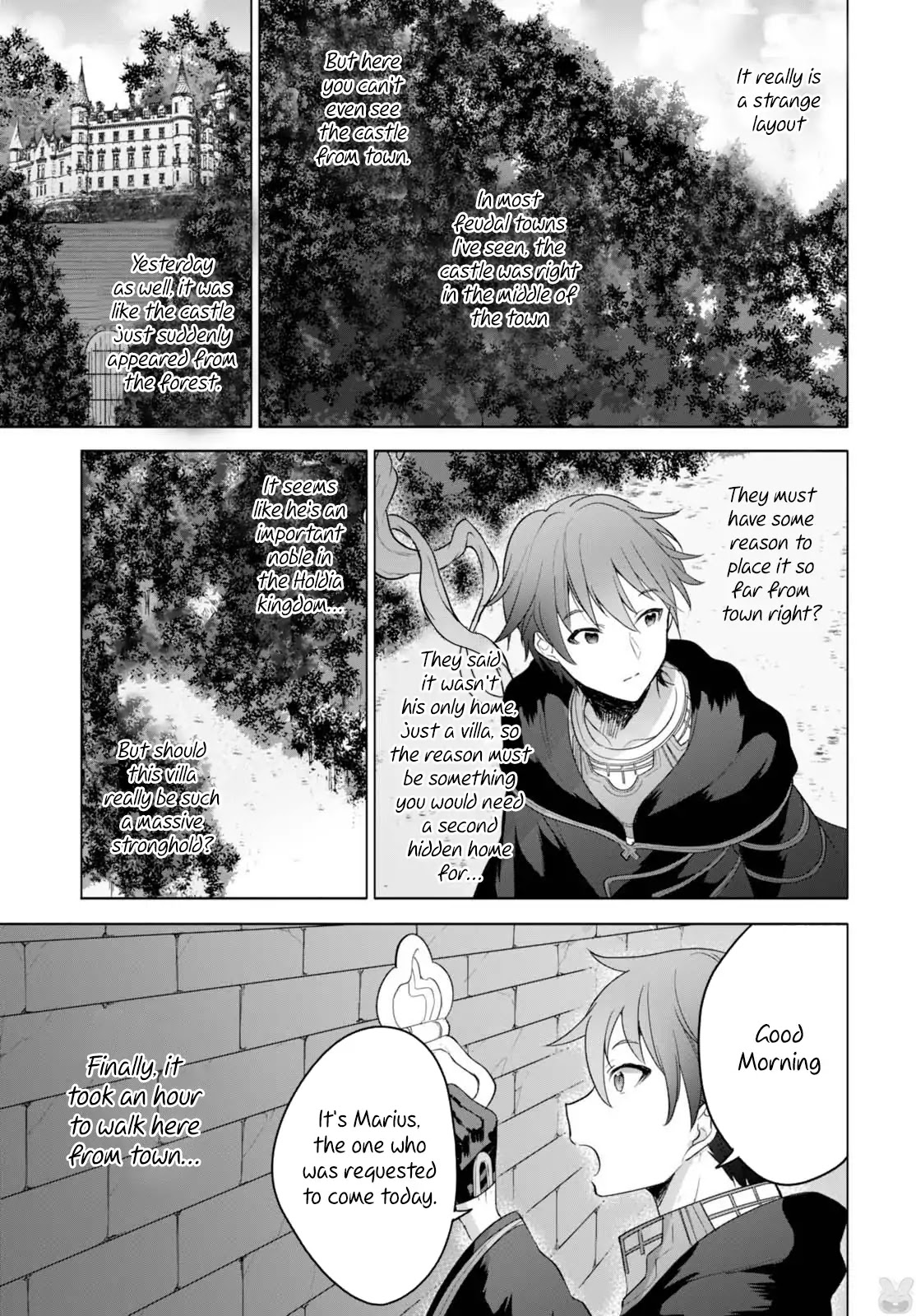 Next Life Chapter 7 - Page 10