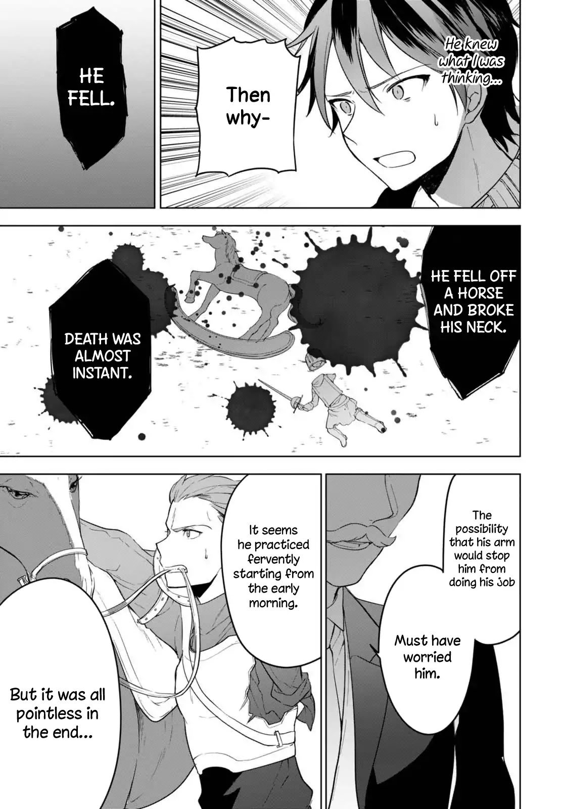 Next Life Chapter 8 - Page 34