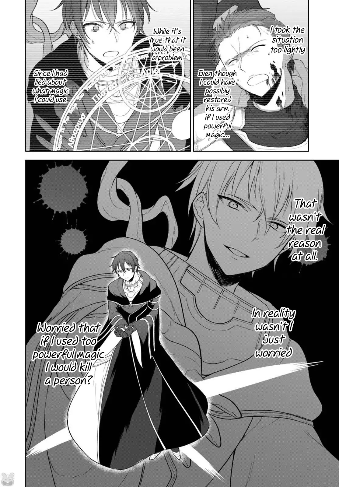 Next Life Chapter 8 - Page 37