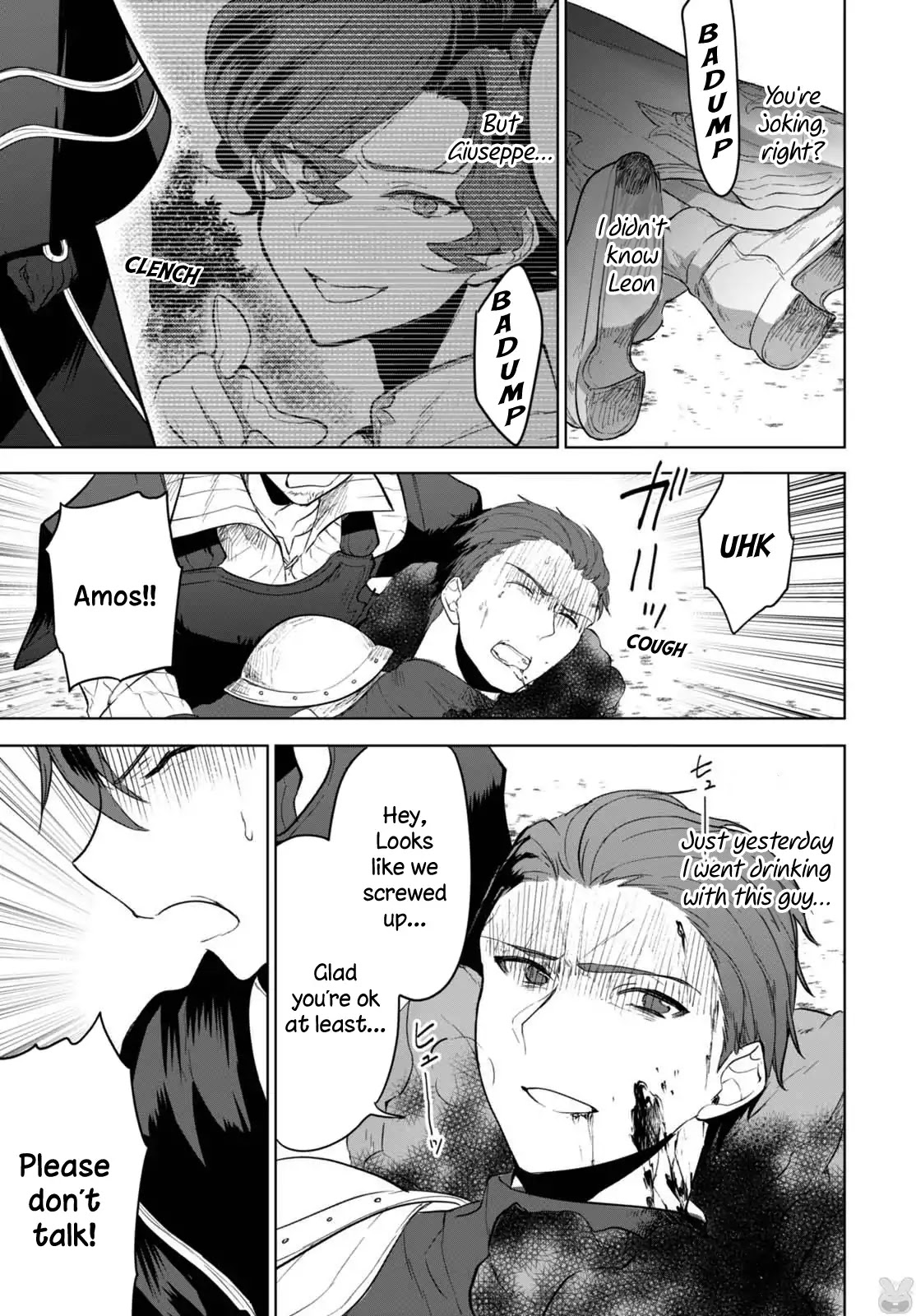 Next Life Chapter 8 - Page 8