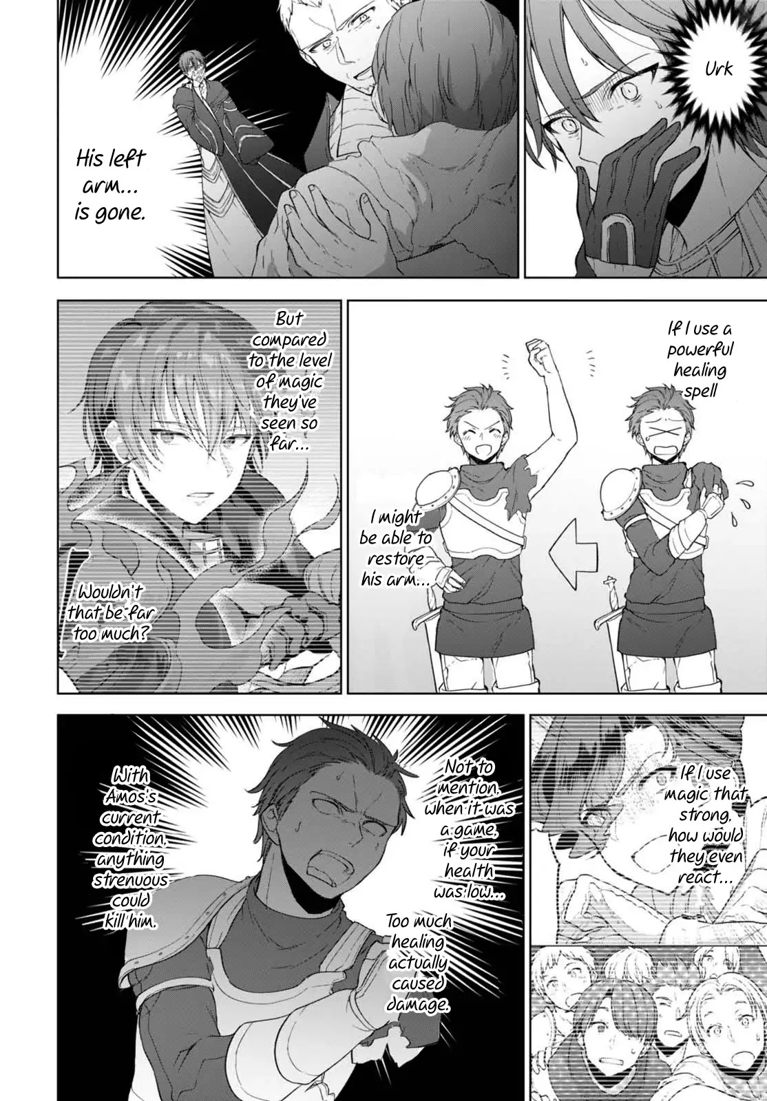 Next Life Chapter 8 - Page 9