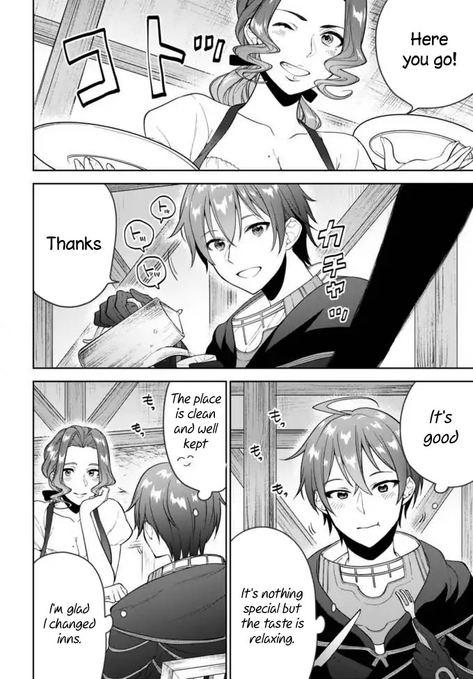 Next Life Chapter 9 - Page 7