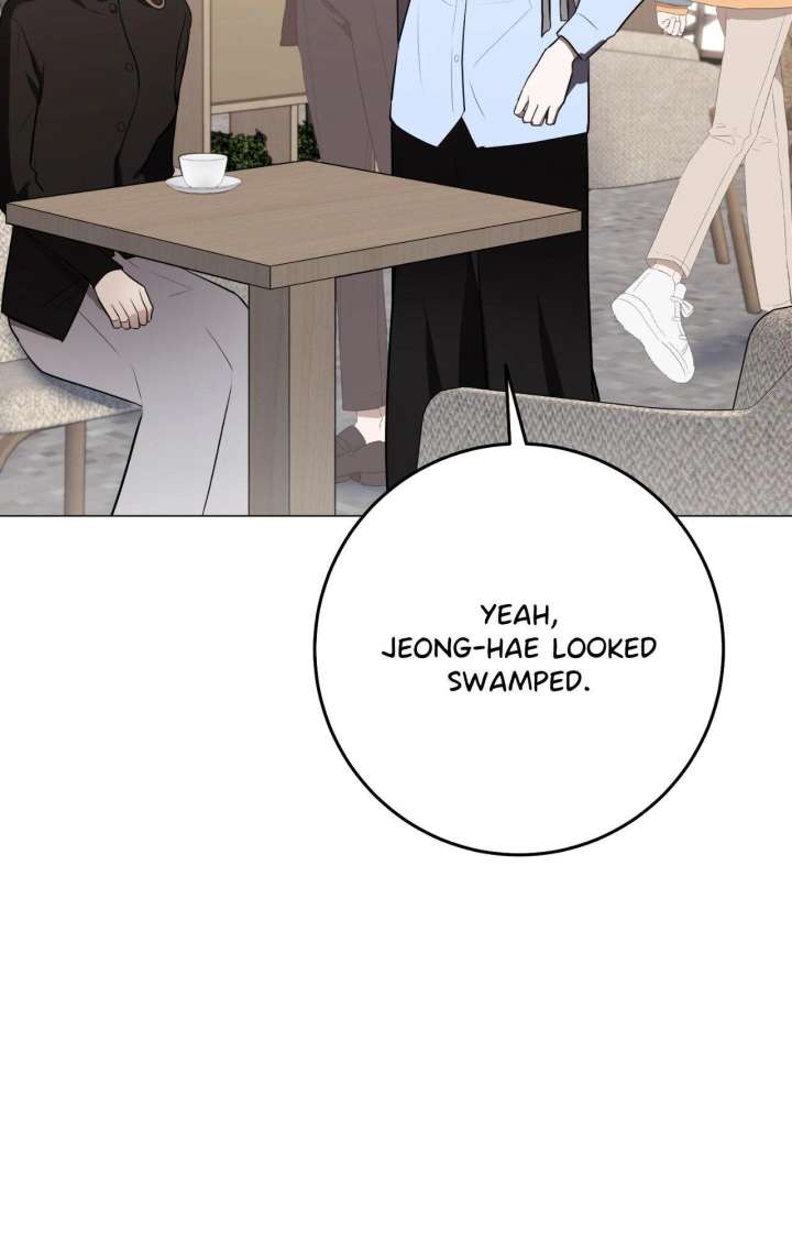 Next to Me, You Chapter 31 - Page 19
