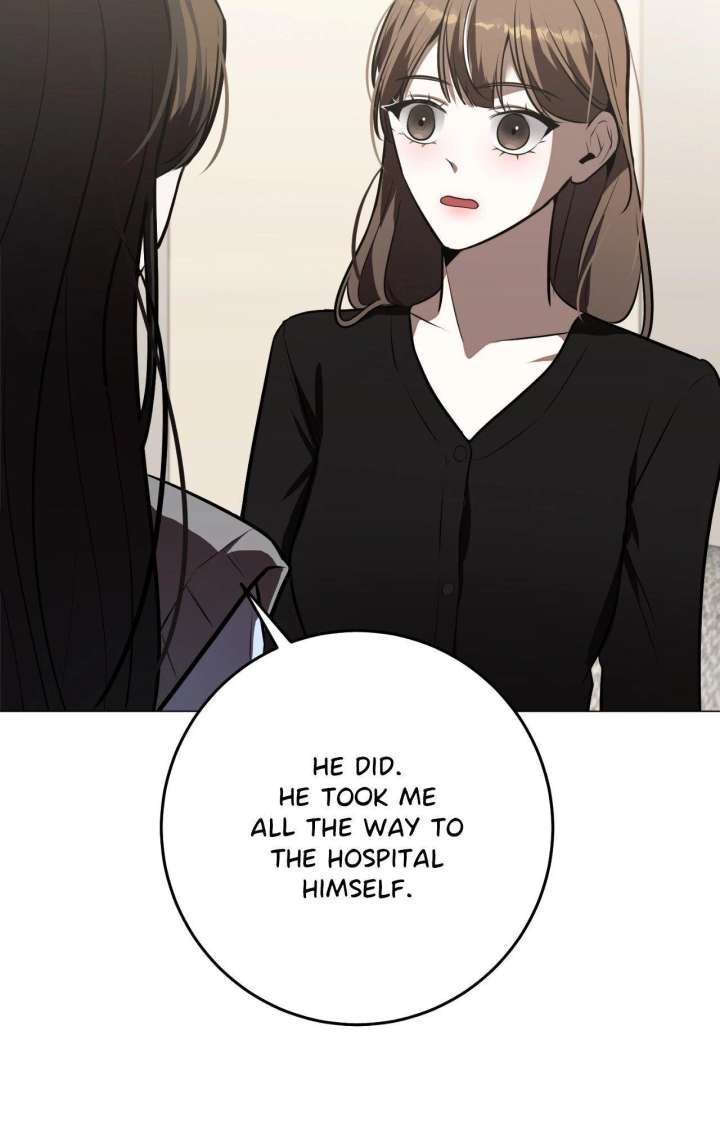 Next to Me, You Chapter 31 - Page 23