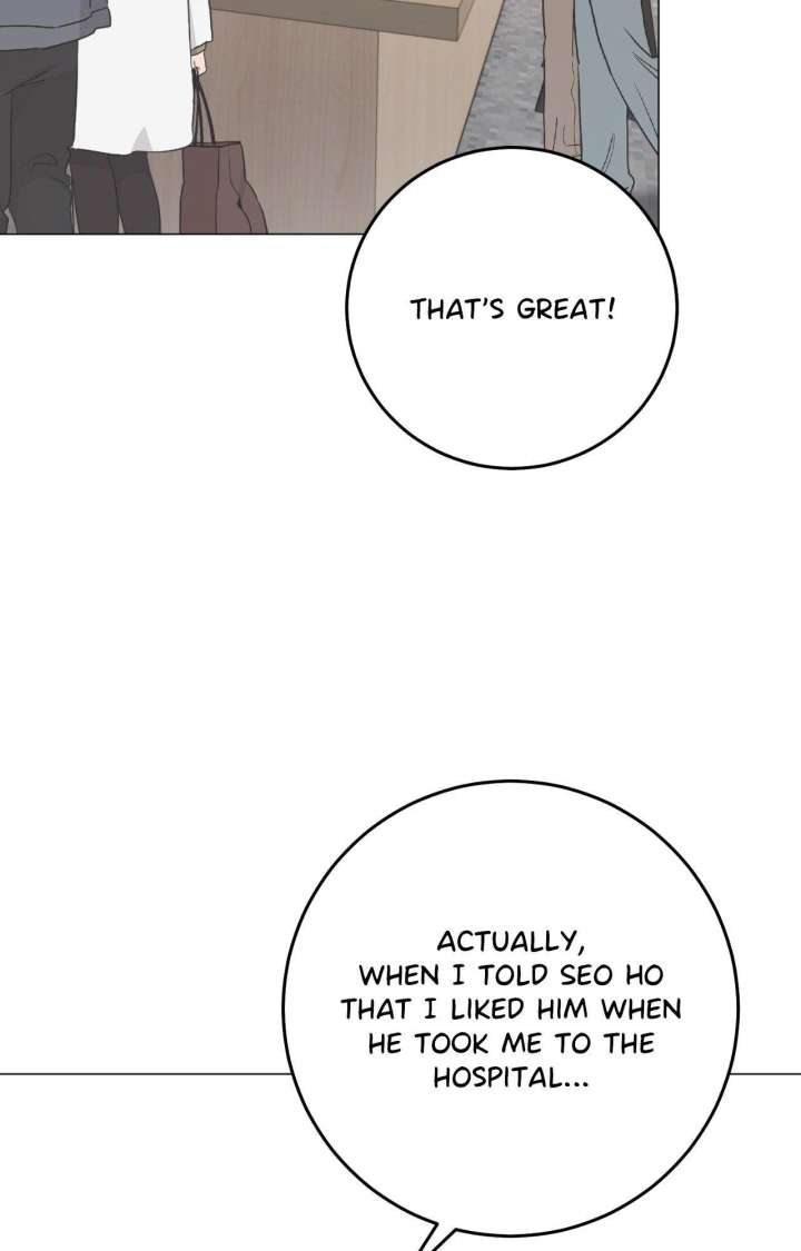 Next to Me, You Chapter 31 - Page 27