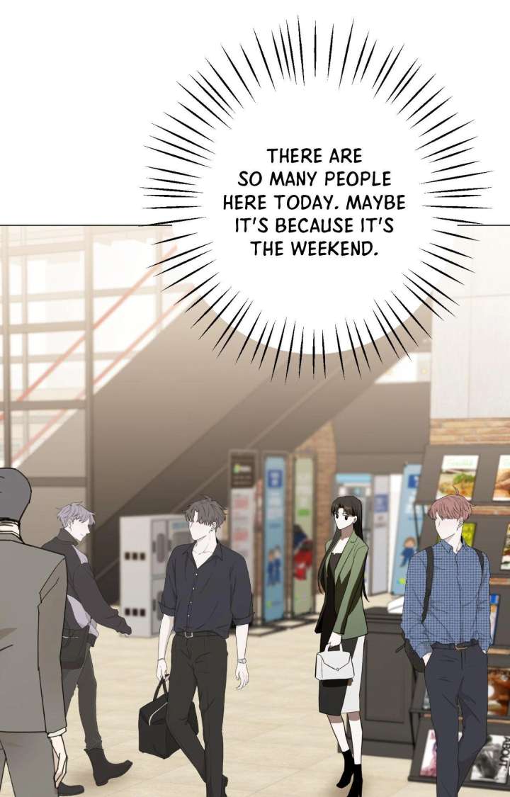 Next to Me, You Chapter 31 - Page 54
