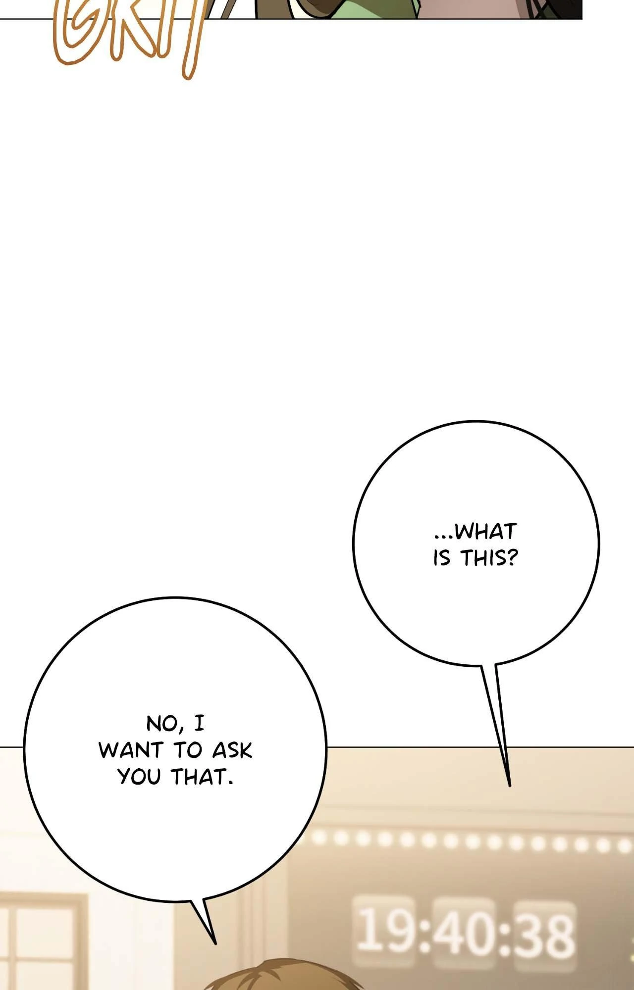 Next to Me, You Chapter 32 - Page 21