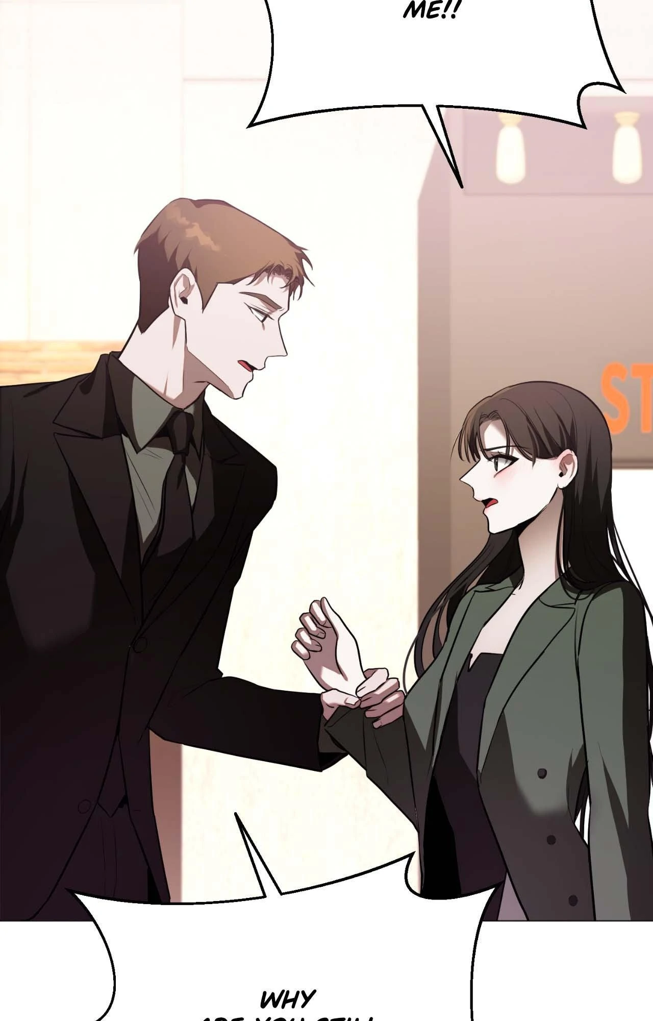 Next to Me, You Chapter 32 - Page 26