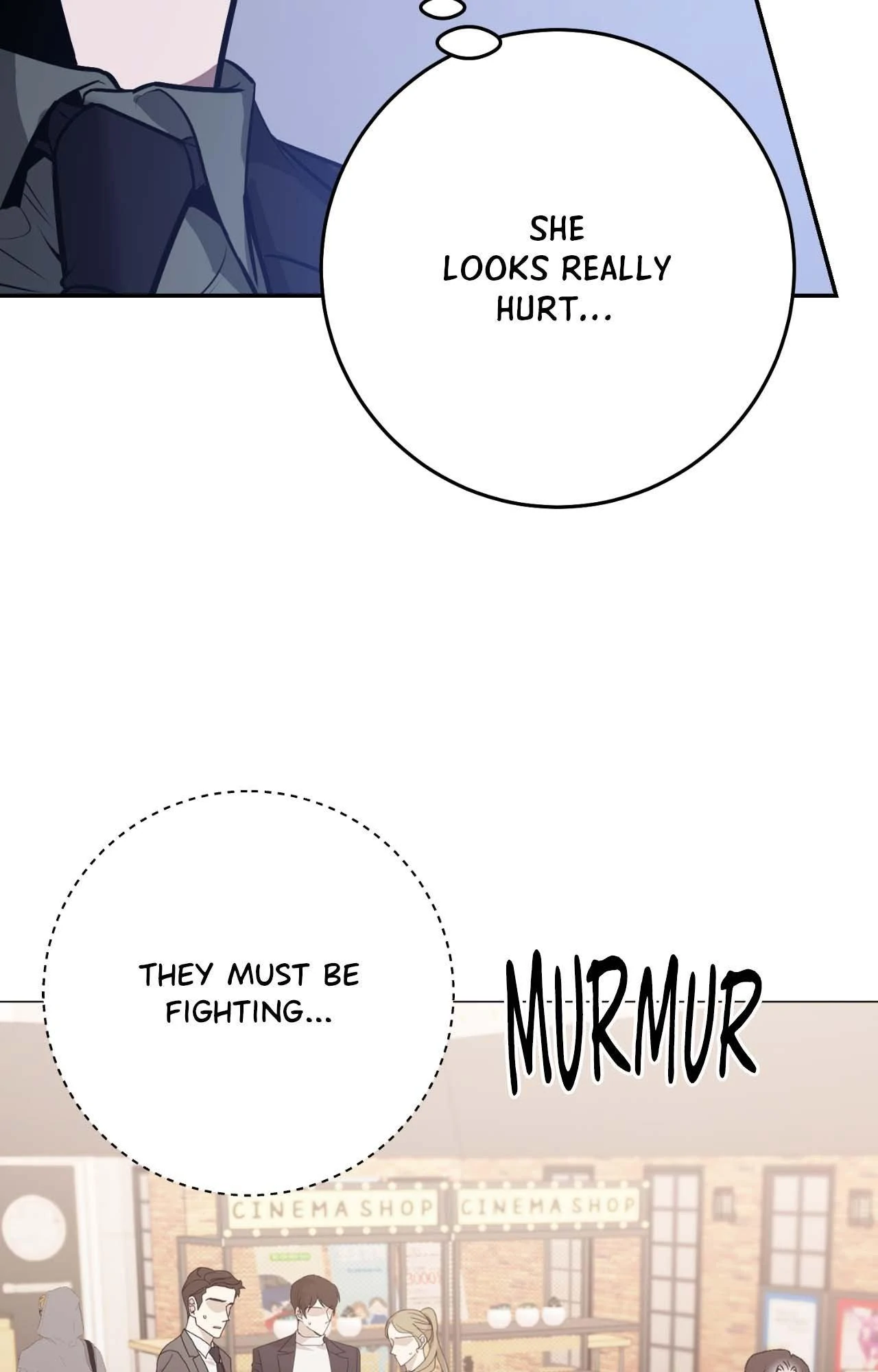 Next to Me, You Chapter 32 - Page 36