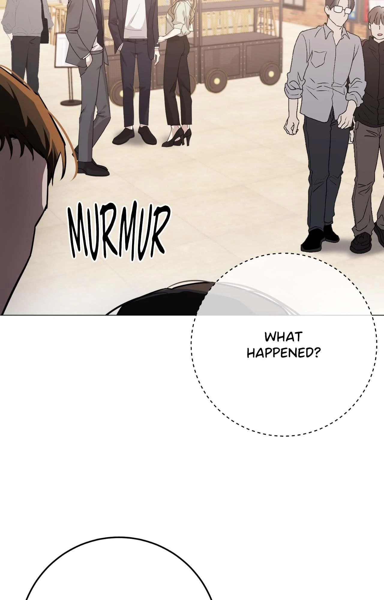 Next to Me, You Chapter 32 - Page 37