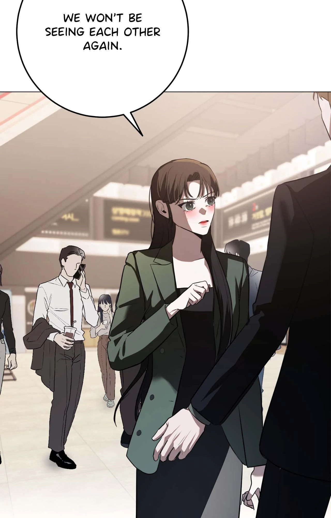 Next to Me, You Chapter 32 - Page 38