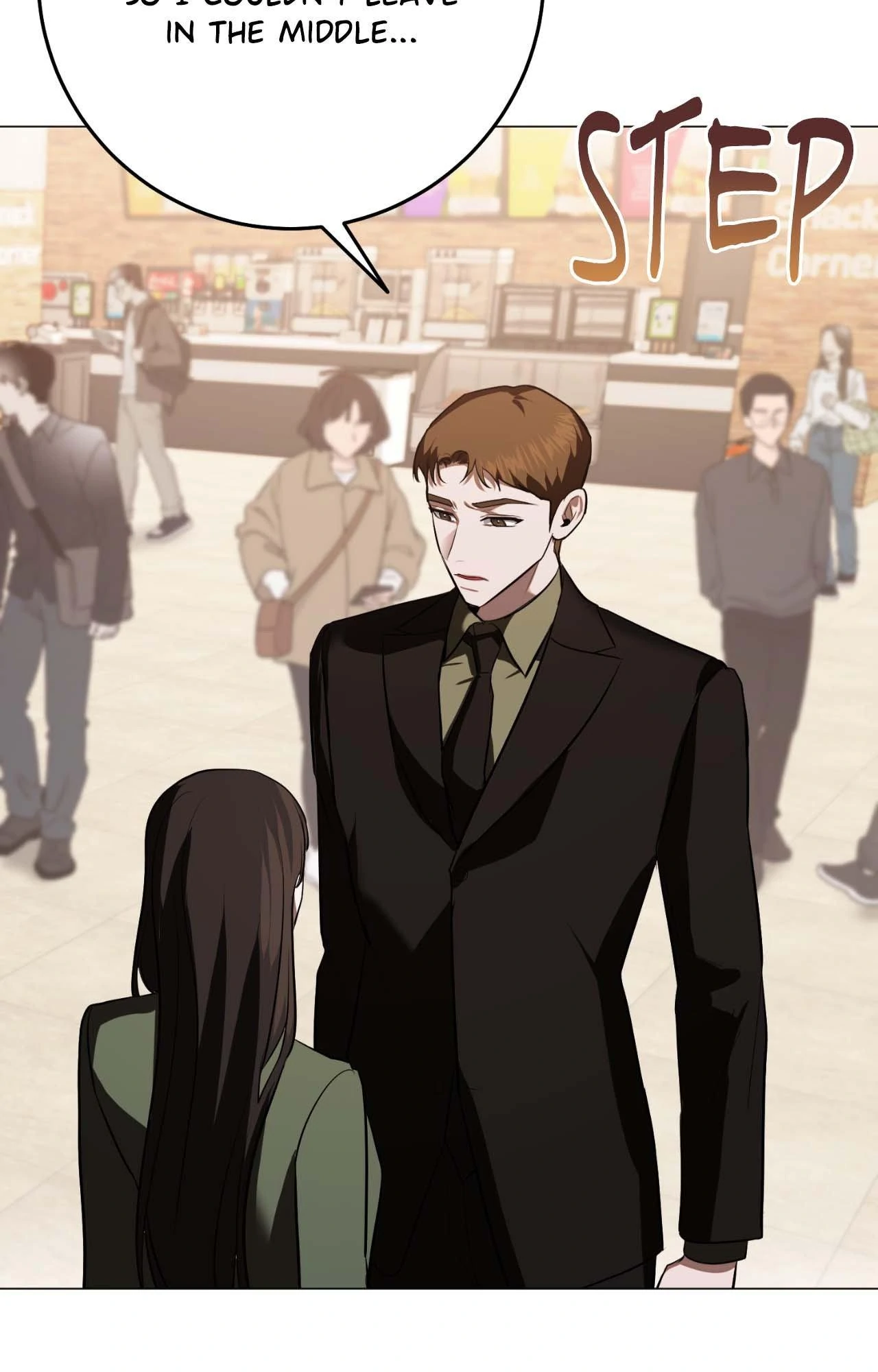 Next to Me, You Chapter 32 - Page 44