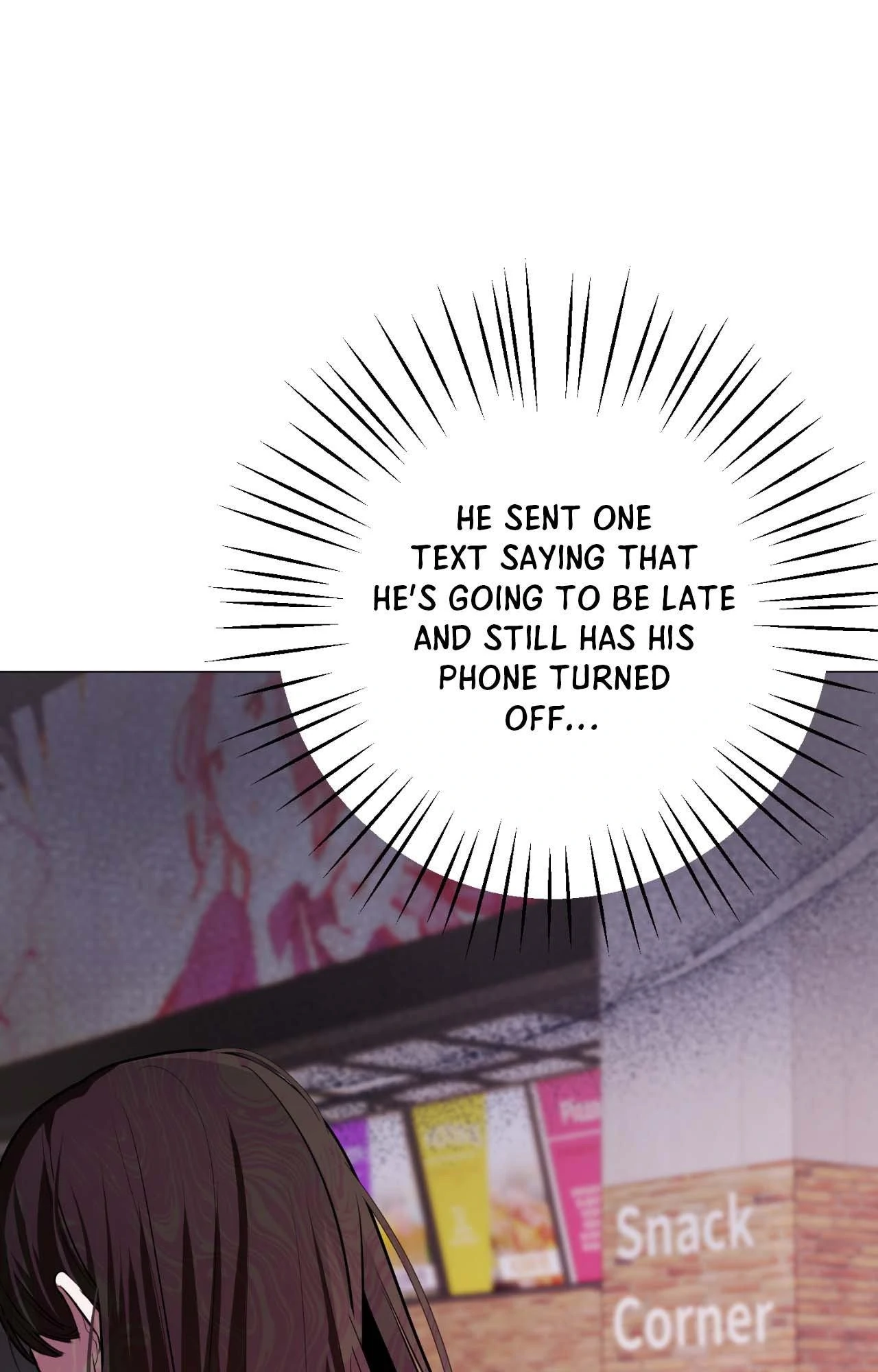 Next to Me, You Chapter 32 - Page 8