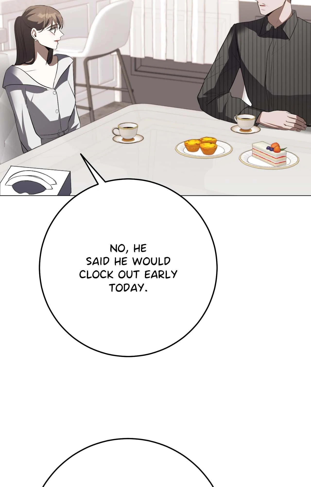 Next to Me, You Chapter 32 - Page 97