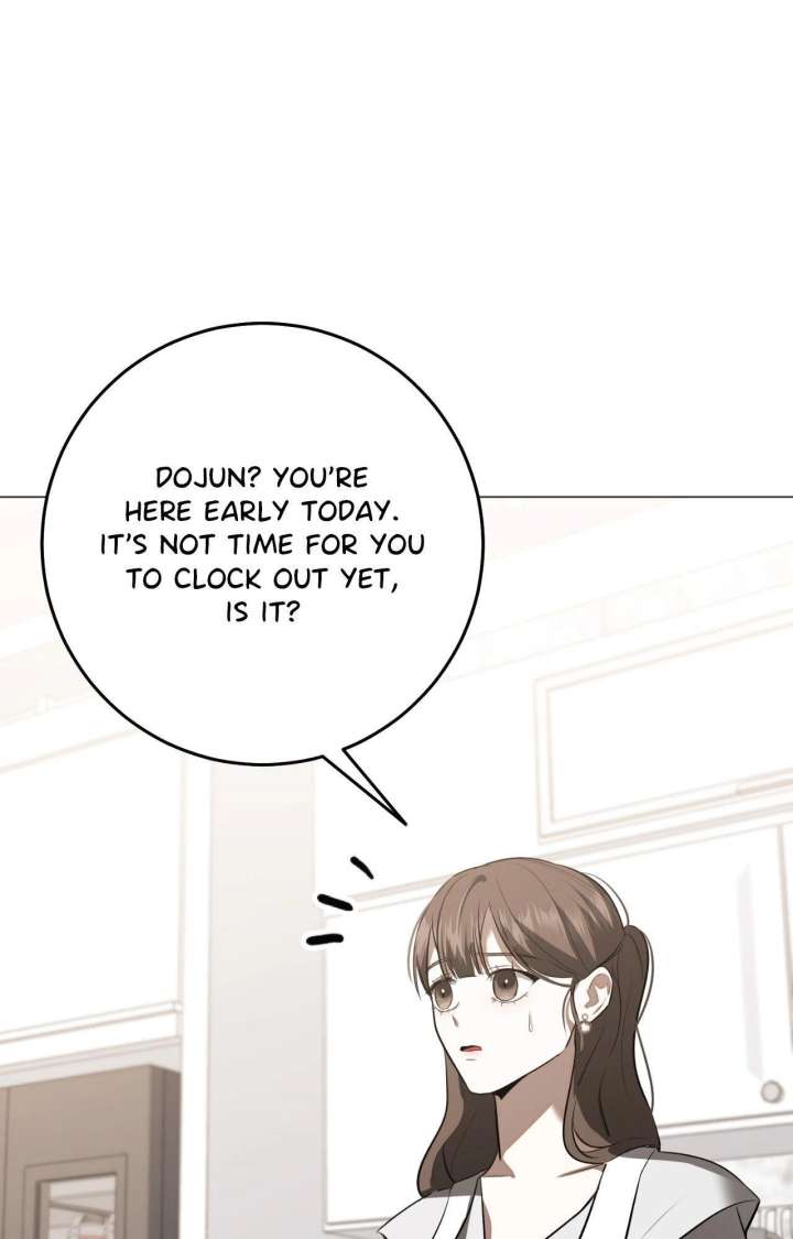 Next to Me, You Chapter 33 - Page 20