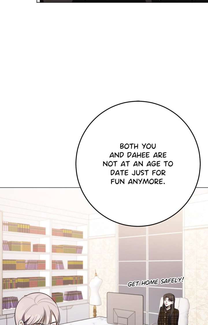 Next to Me, You Chapter 34 - Page 41